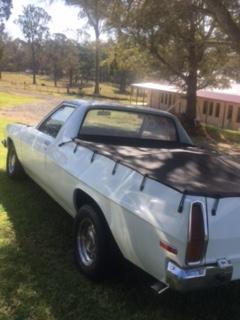 1975 HOLDEN KINGSWOOD HJ UTILITY