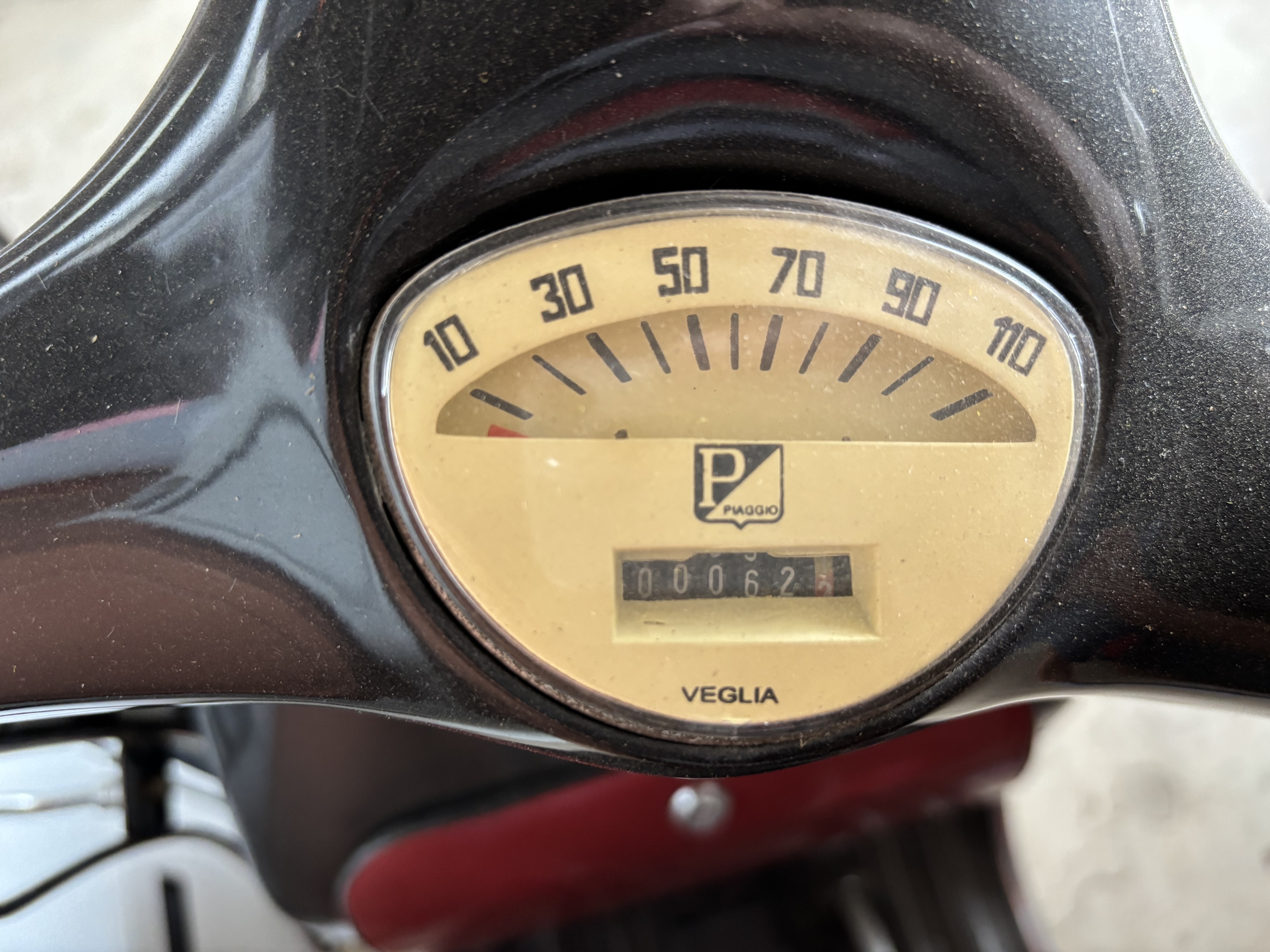1966 VESPA 150 SCOOTER