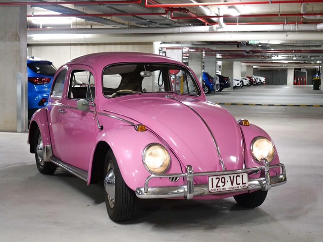 1965 VOLKSWAGEN BEETLE SEDAN