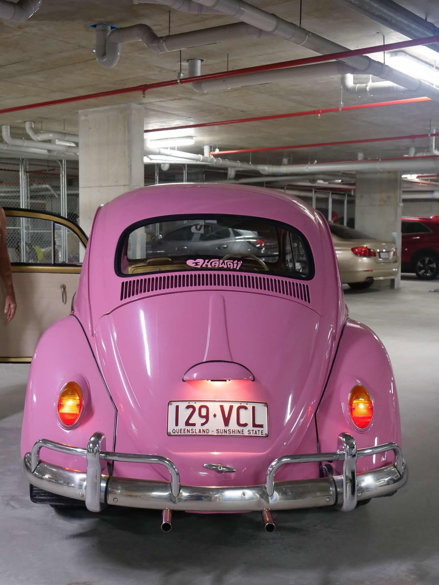1965 VOLKSWAGEN BEETLE SEDAN
