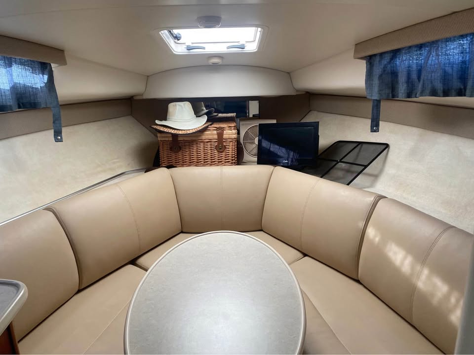 2005 BAYLINER 26FT CIERRA SUNBRIDGE 