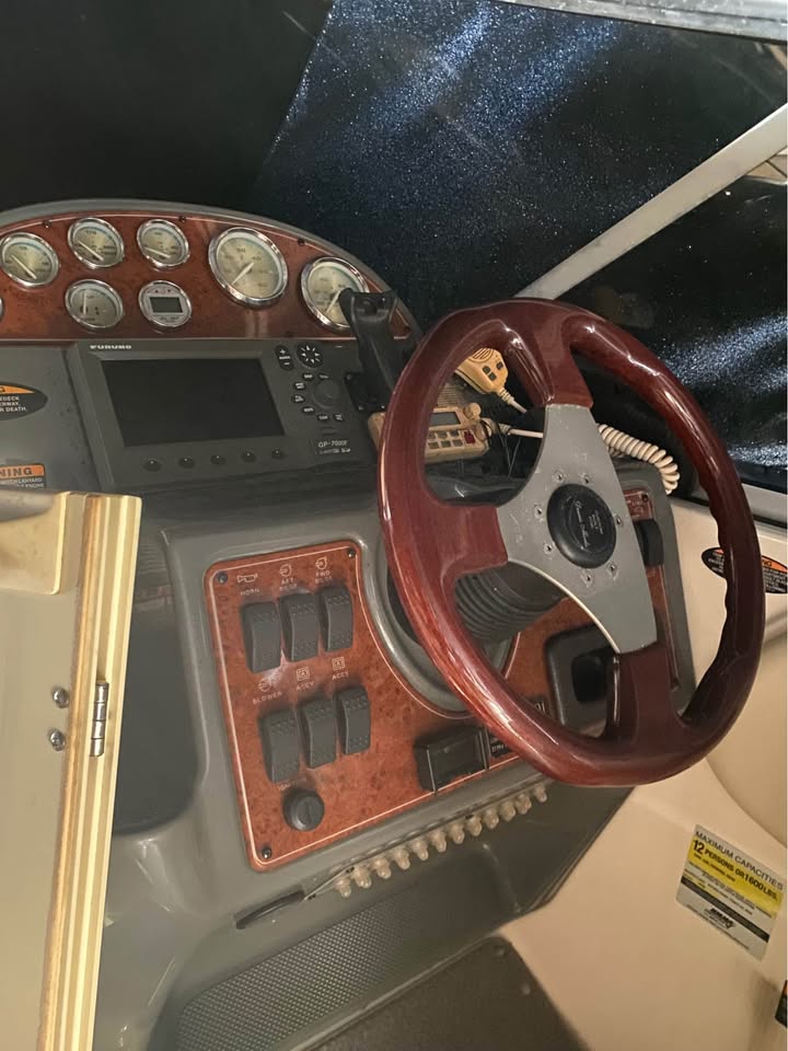 2005 BAYLINER 26FT CIERRA SUNBRIDGE 