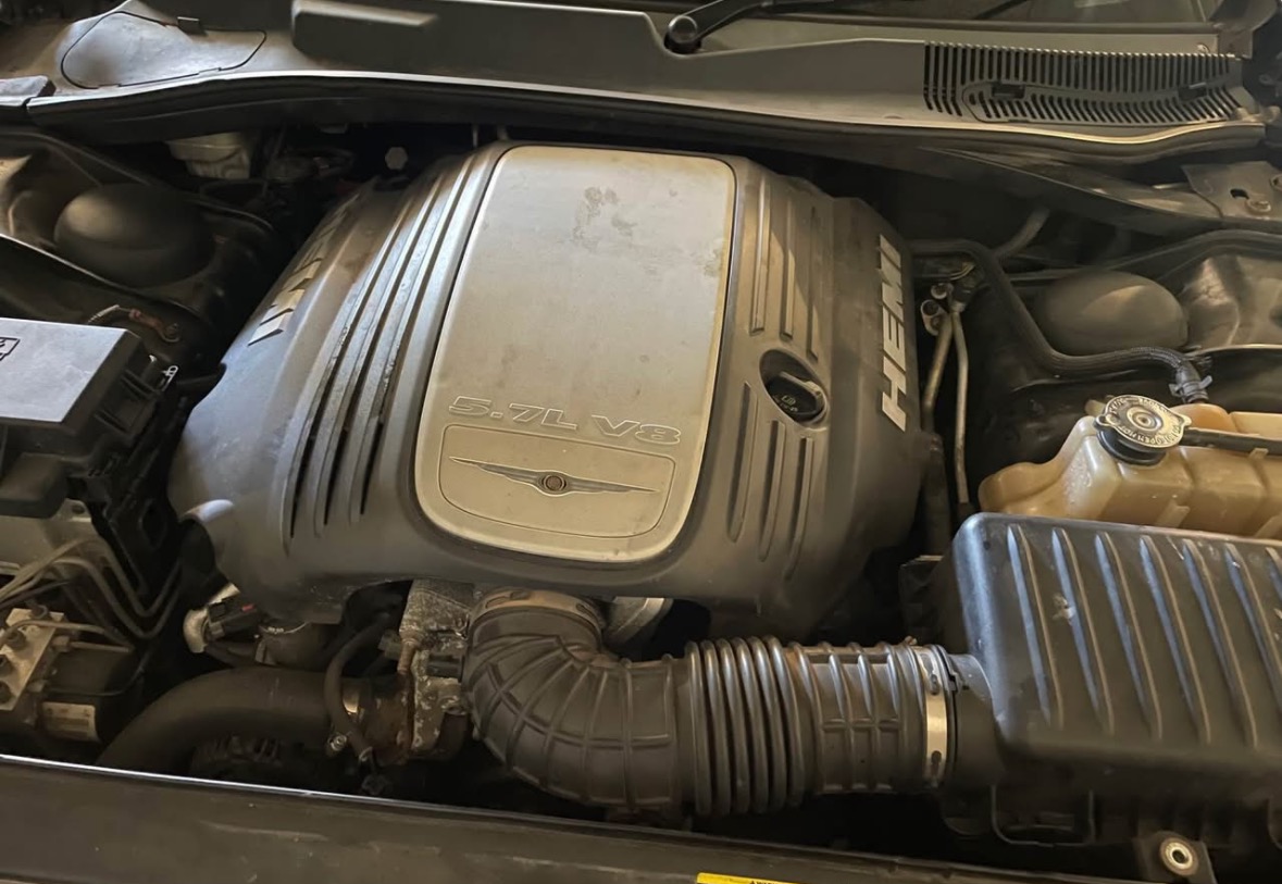 2006 CHRYSLER 300C LE 5 SP AUTOMATIC 4D SEDAN