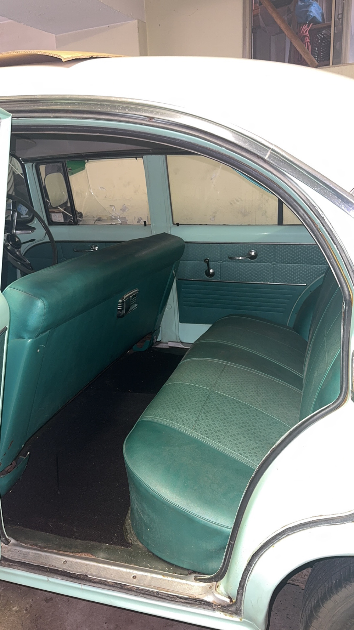 1962 HOLDEN SPECIAL EK AUTOMATIC SEDAN