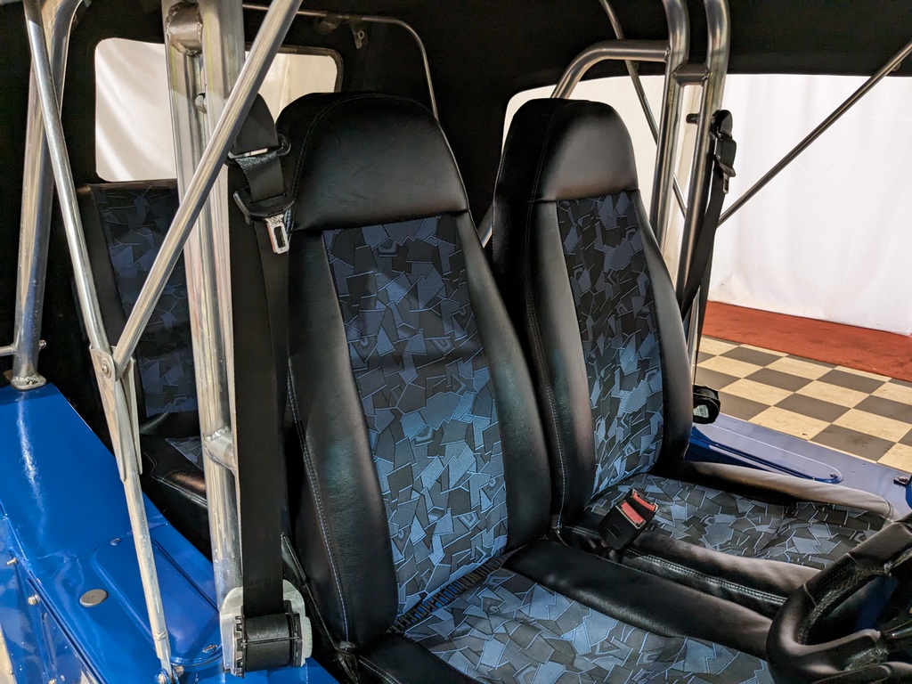 1981 LEYLAND MINI MOKE CALIFORNIAN BUGGY