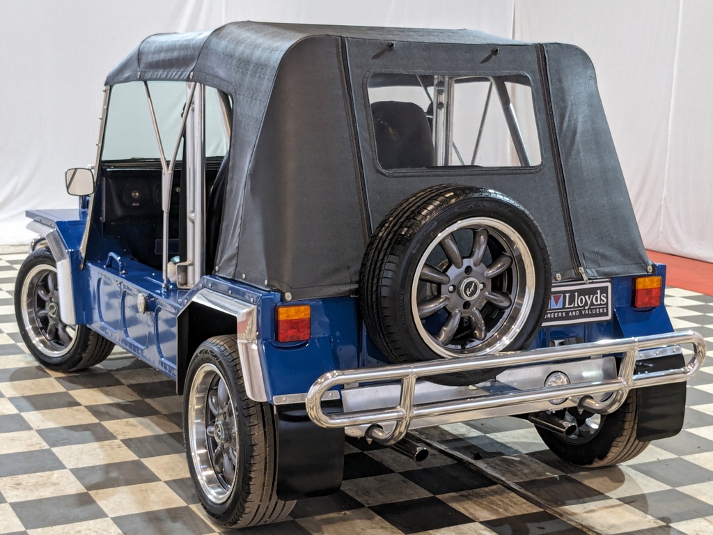 1981 LEYLAND MINI MOKE CALIFORNIAN BUGGY