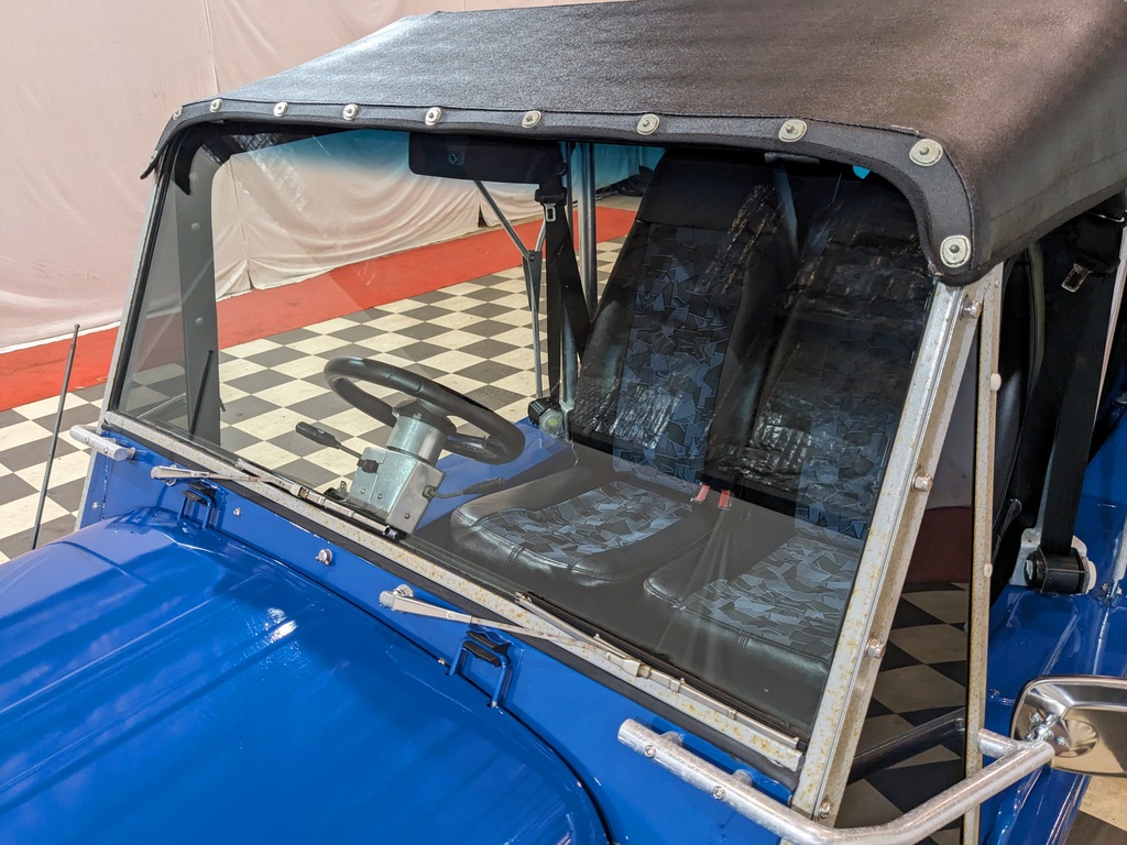 1981 LEYLAND MINI MOKE CALIFORNIAN BUGGY