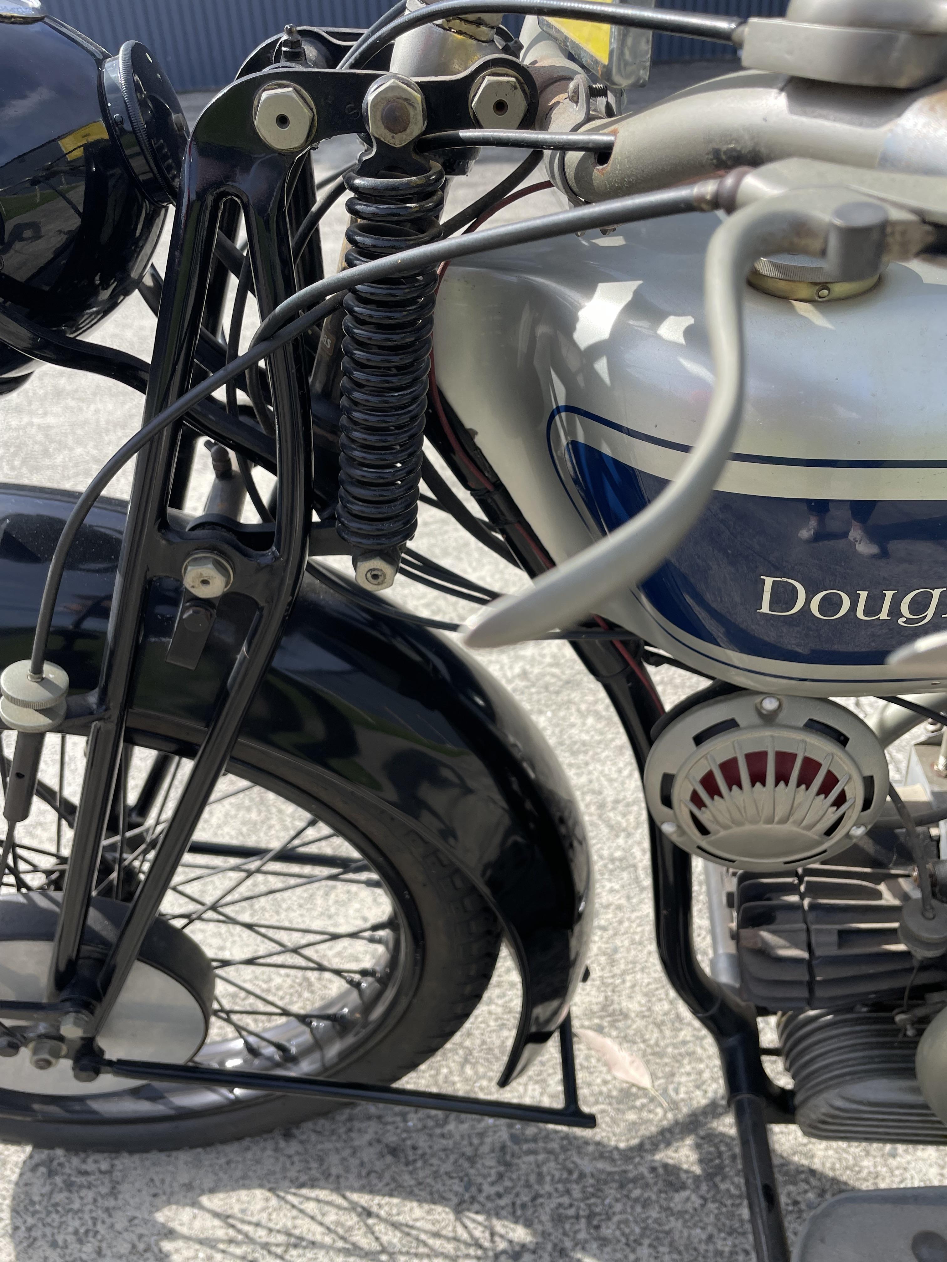 1929 DOUGLAS B29 350 ROAD