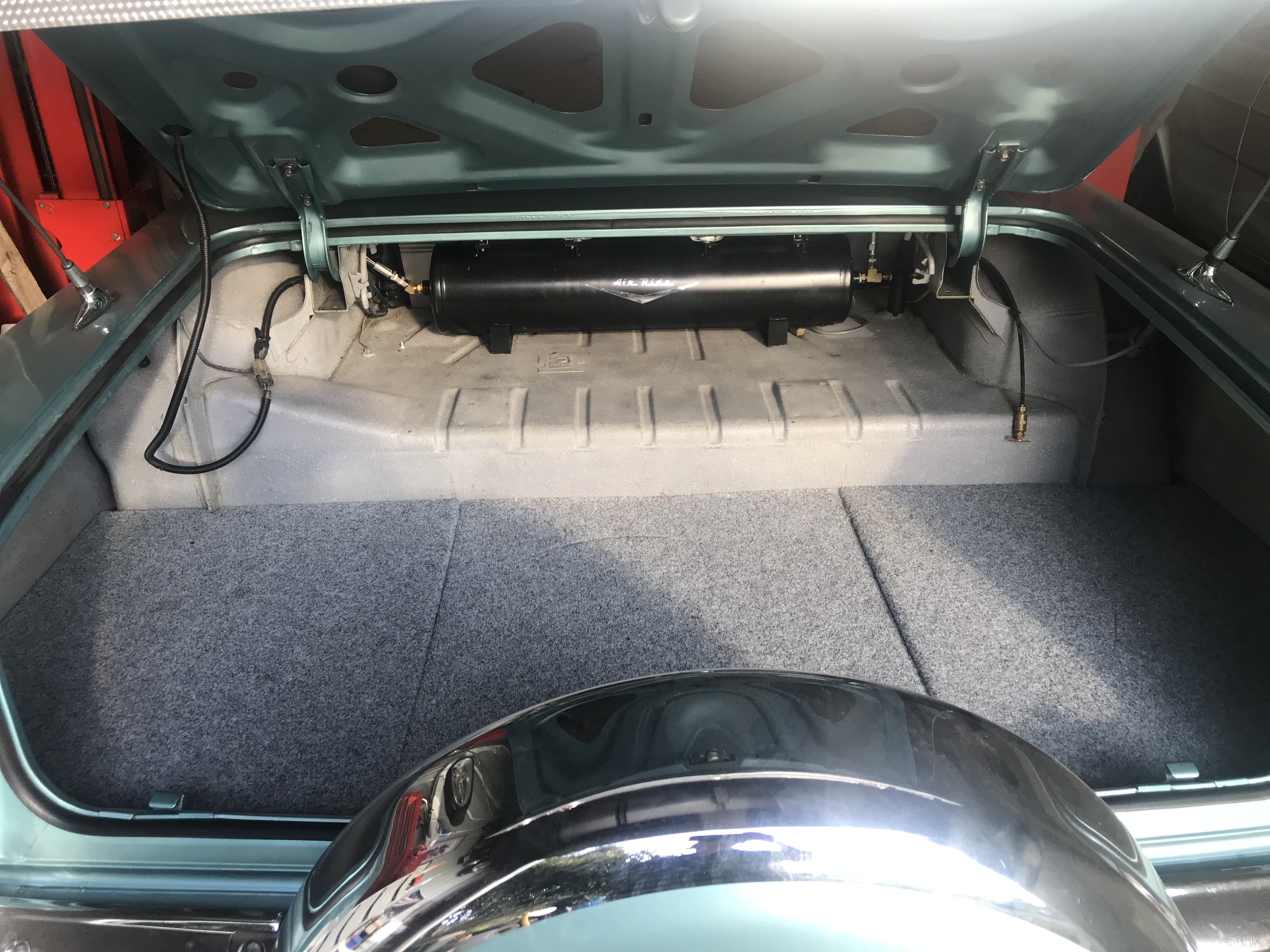 1962 CHEVROLET IMPALA LOWRIDER SEDAN