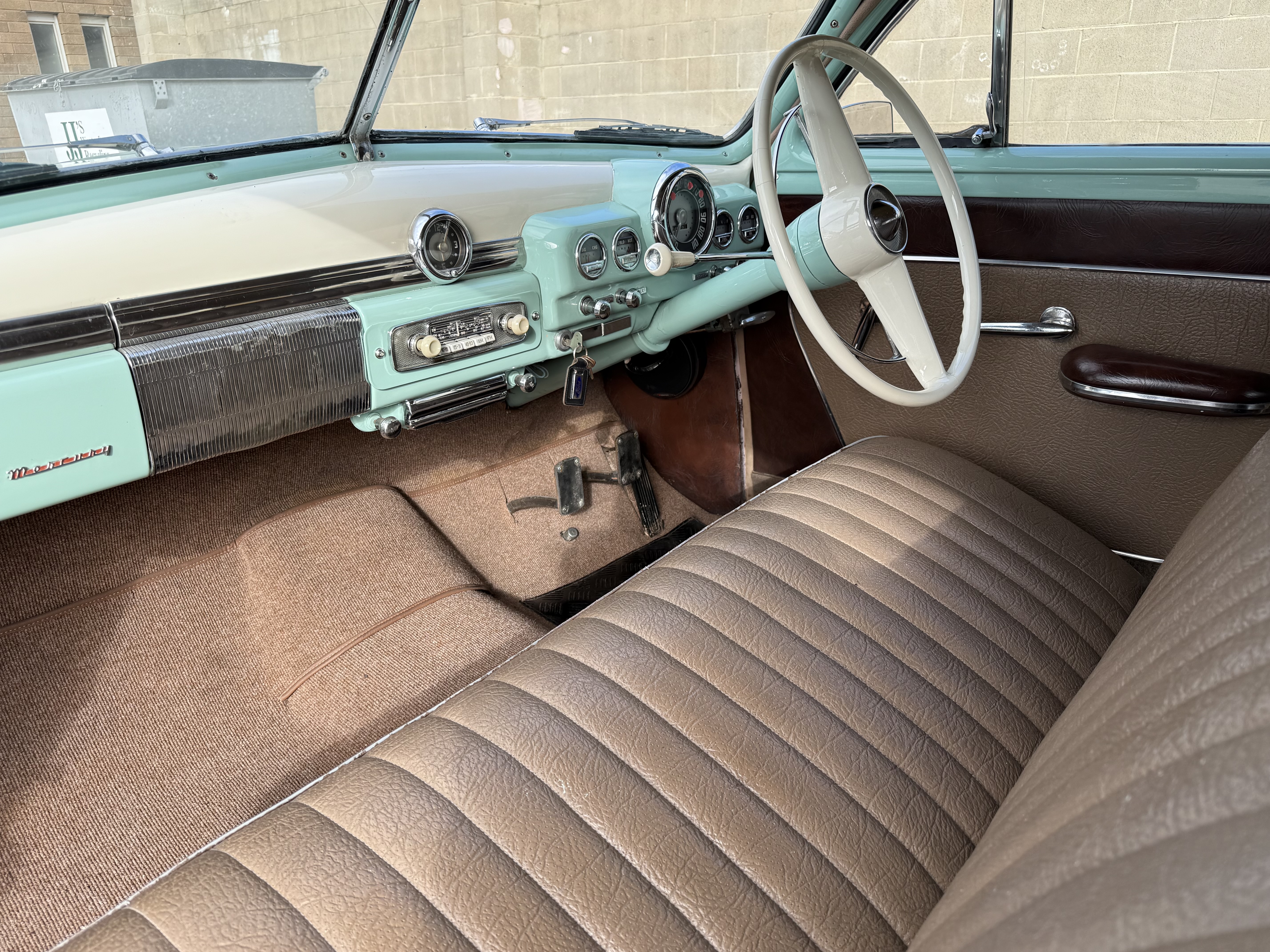 1951 MERCURY SPORTS SEDAN HOT ROD