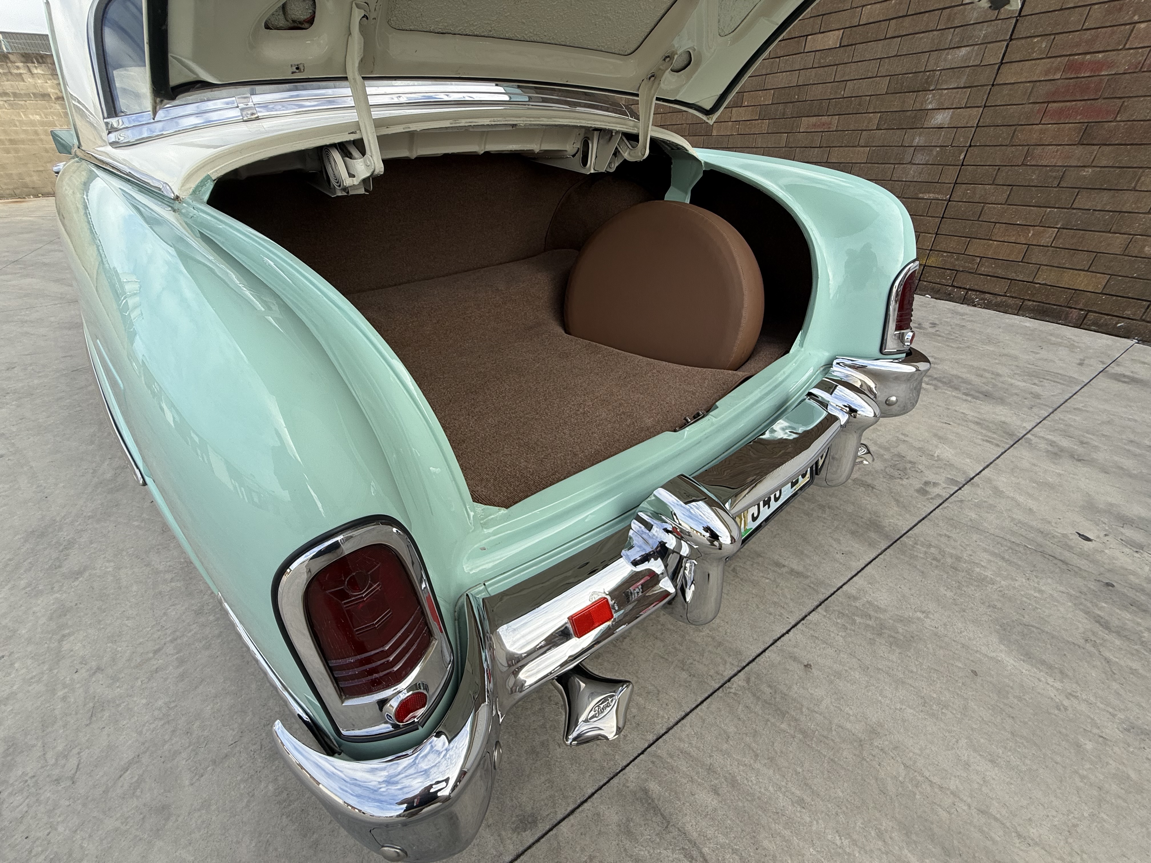 1951 MERCURY SPORTS SEDAN HOT ROD