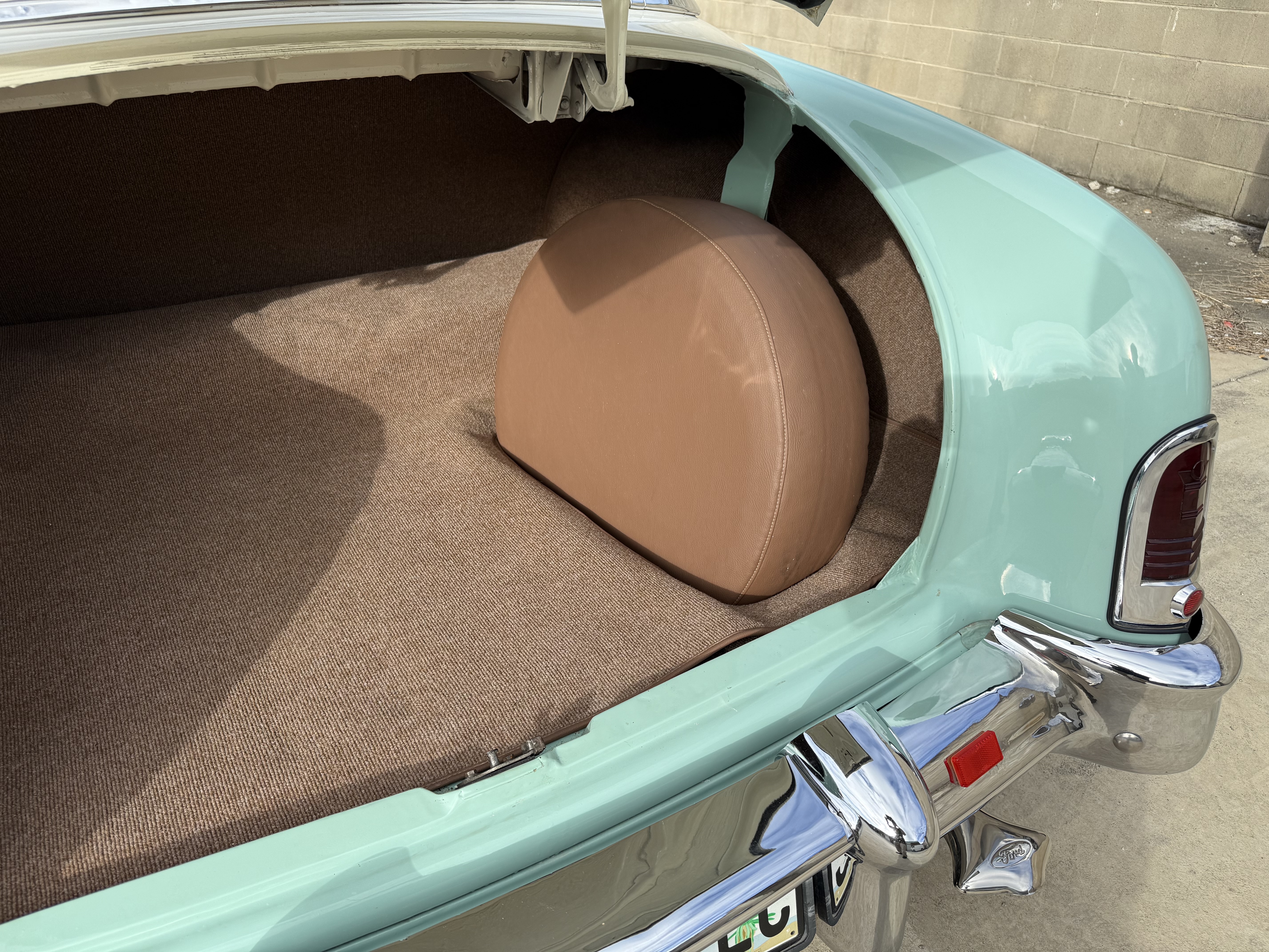 1951 MERCURY SPORTS SEDAN HOT ROD