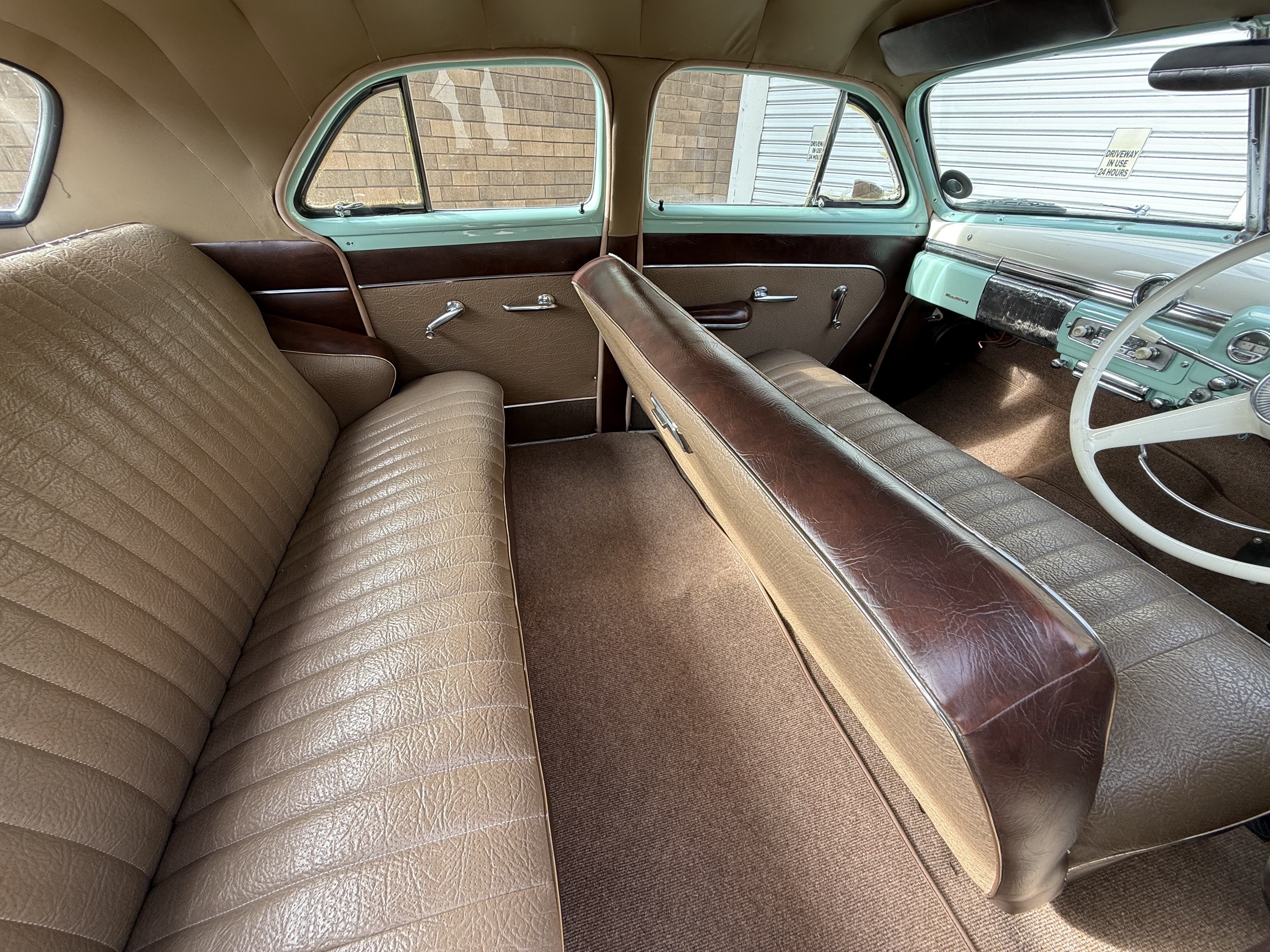 1951 MERCURY SPORTS SEDAN HOT ROD
