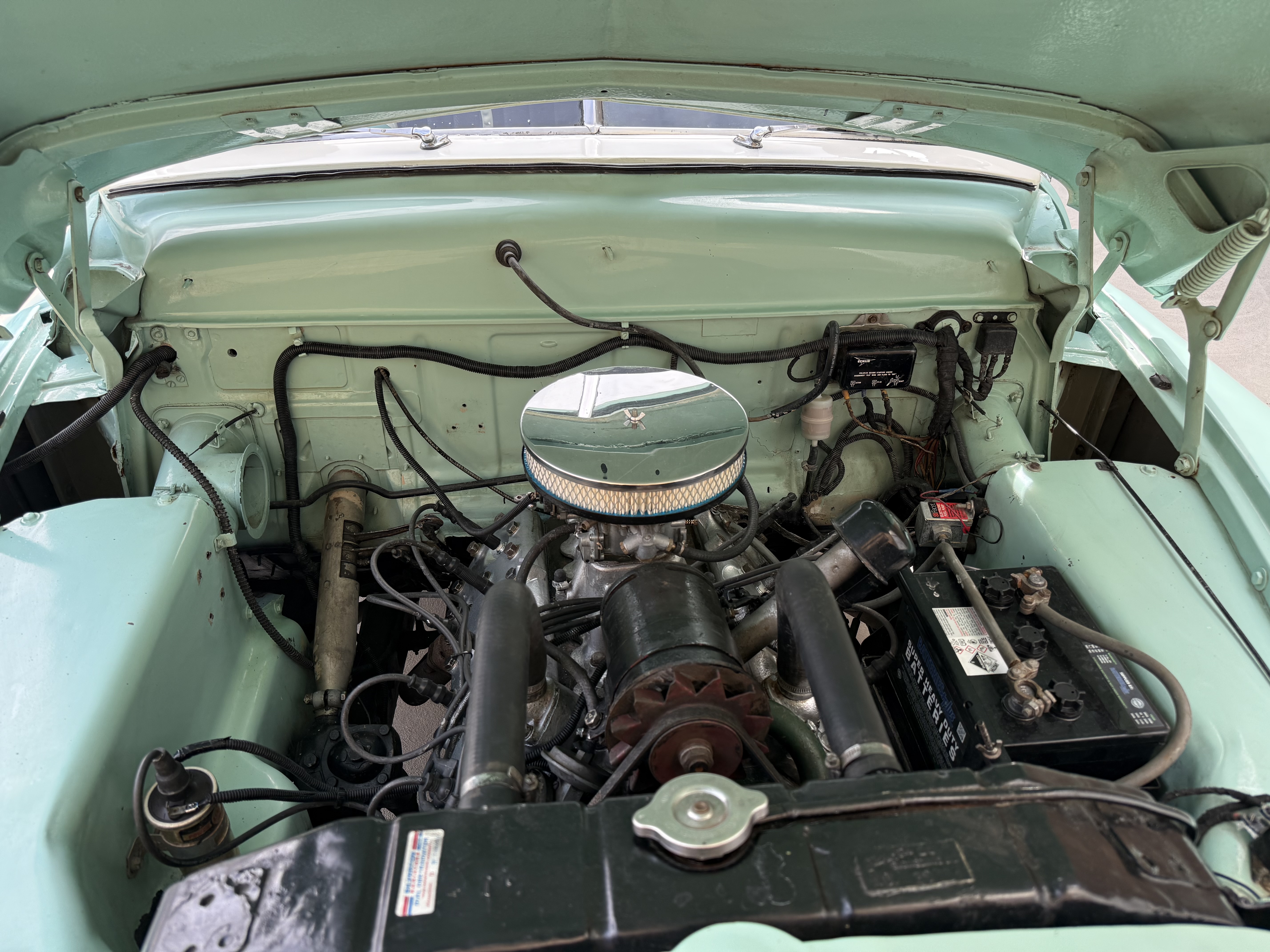 1951 MERCURY SPORTS SEDAN HOT ROD