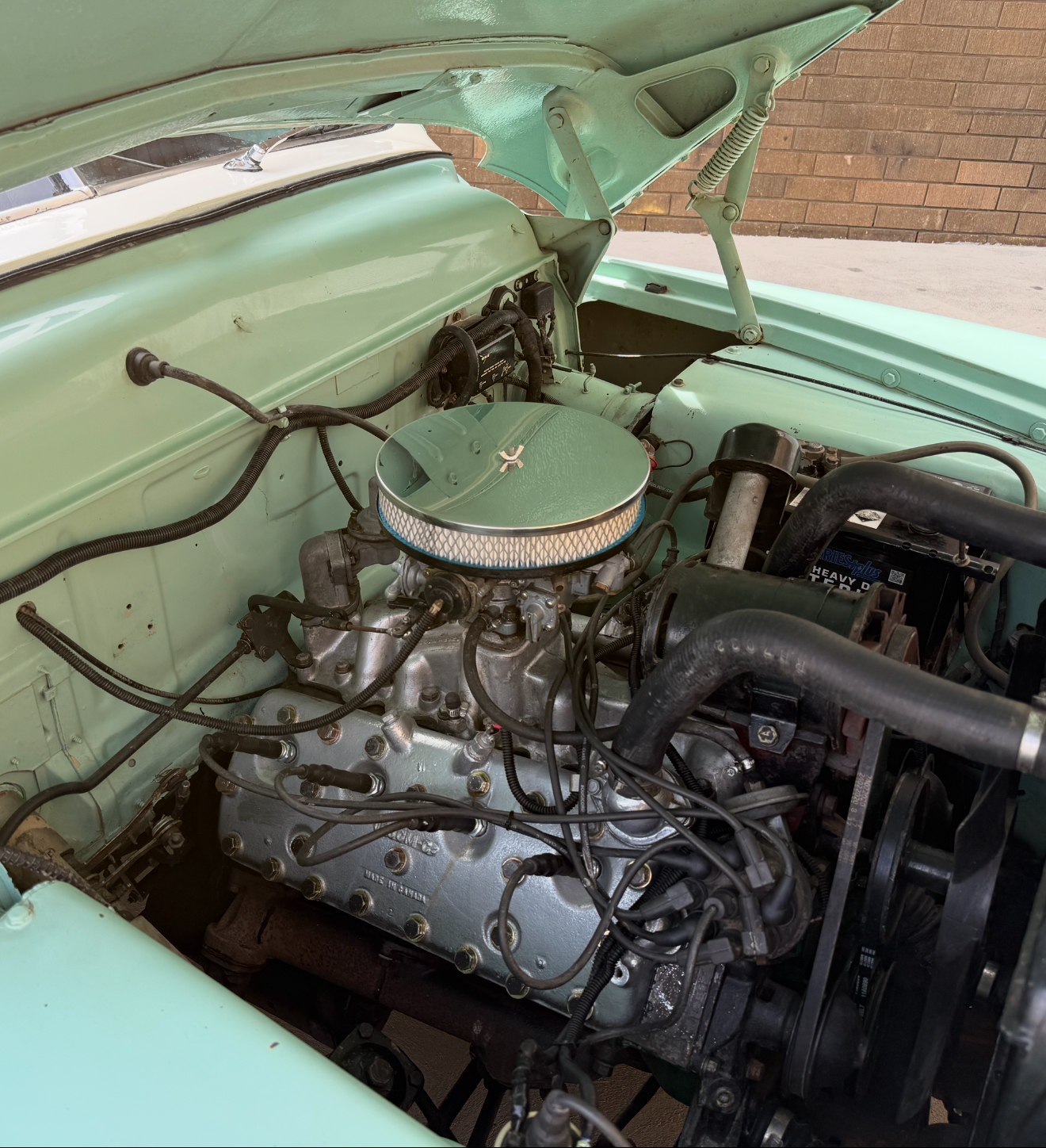 1951 MERCURY SPORTS SEDAN HOT ROD