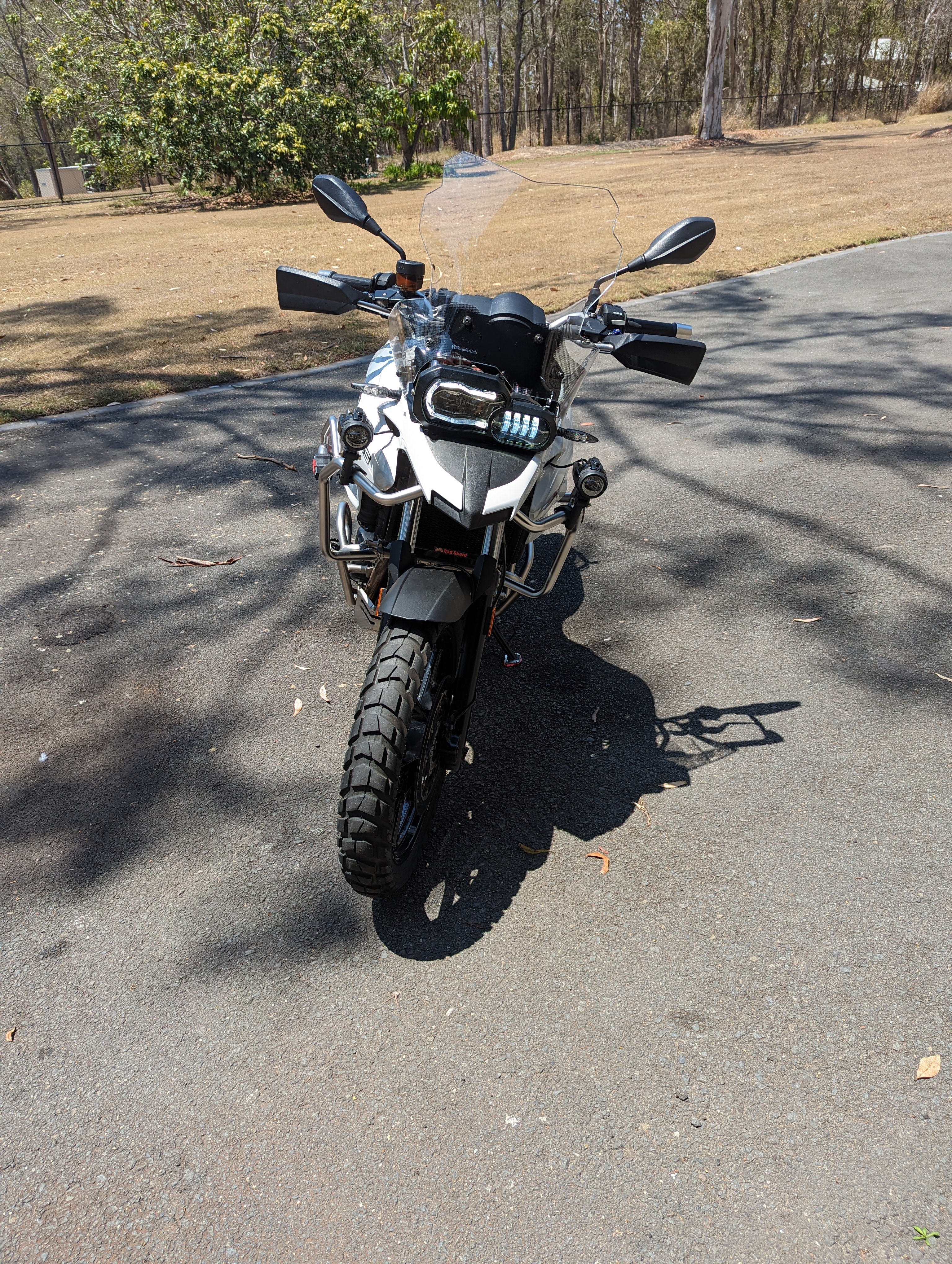 2016 BMW F 700 GS DUAL SPORTS