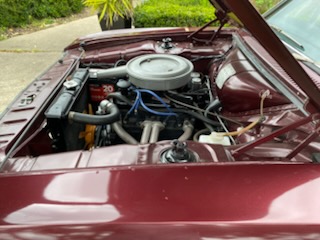 1970 FORD CORTINA GTL MKII SEDAN