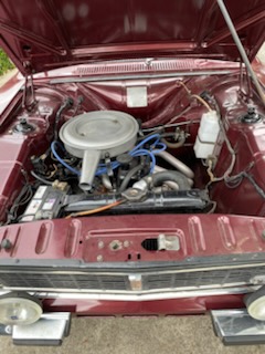 1970 FORD CORTINA GTL MKII SEDAN