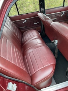1970 FORD CORTINA GTL MKII SEDAN