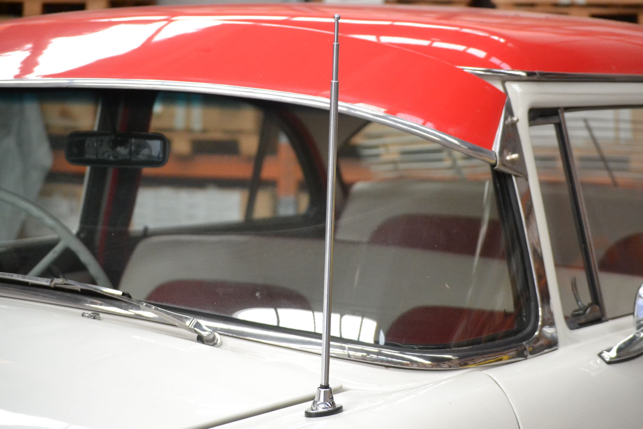 1959 FORD CUSTOMLINE SEDAN