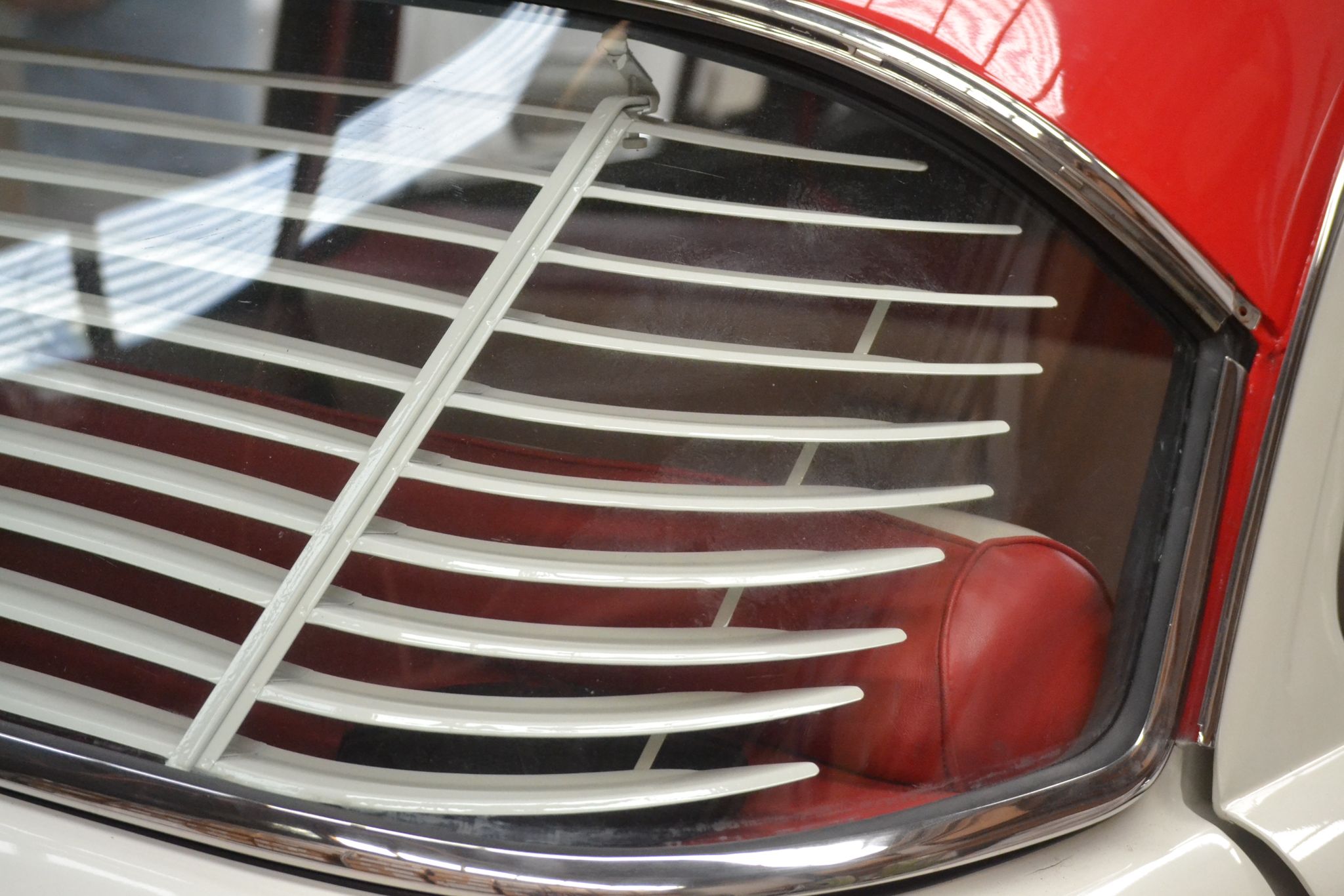 1959 FORD CUSTOMLINE SEDAN