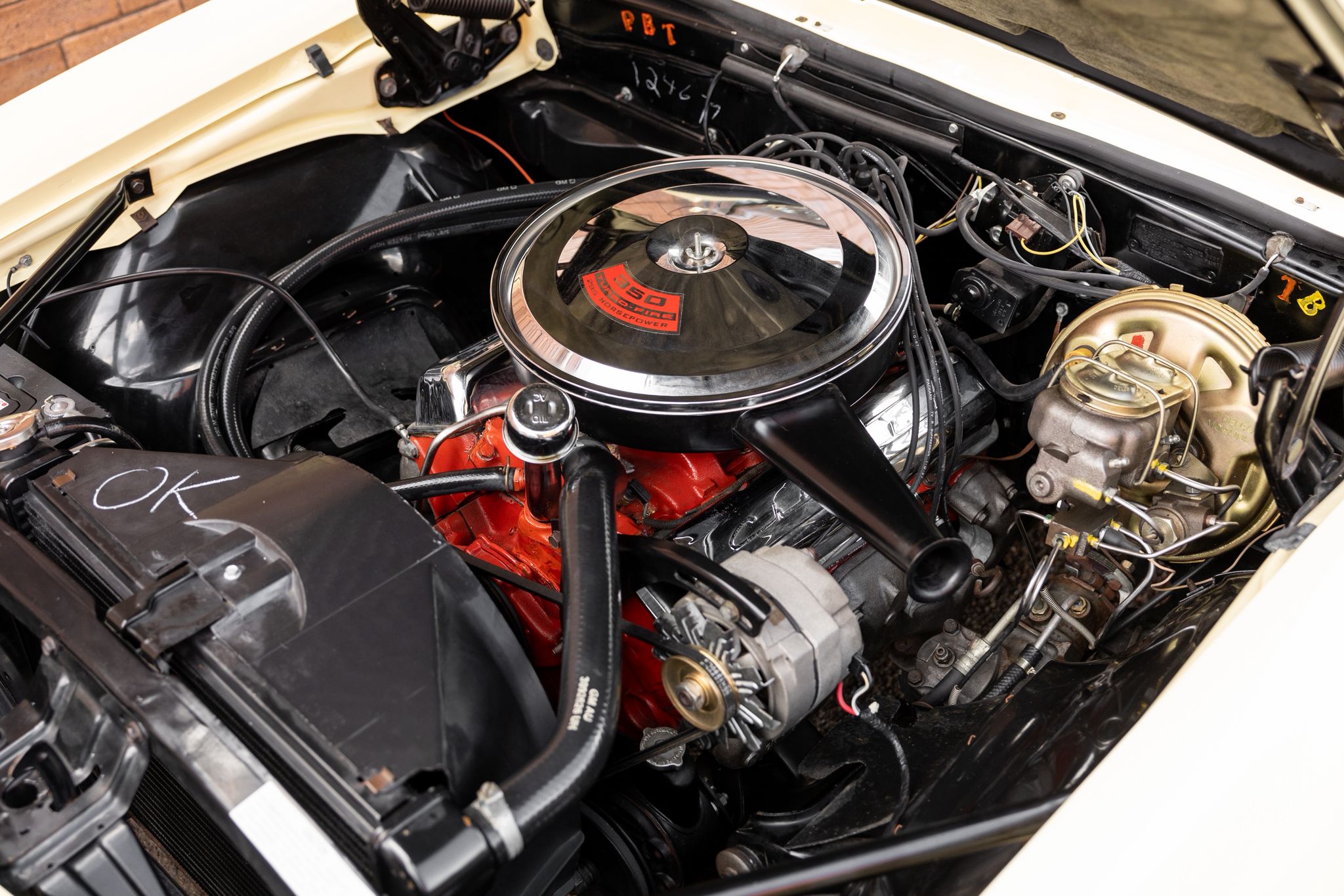 1967 CHEVROLET CAMARO RS SS CONVERTIBLE 