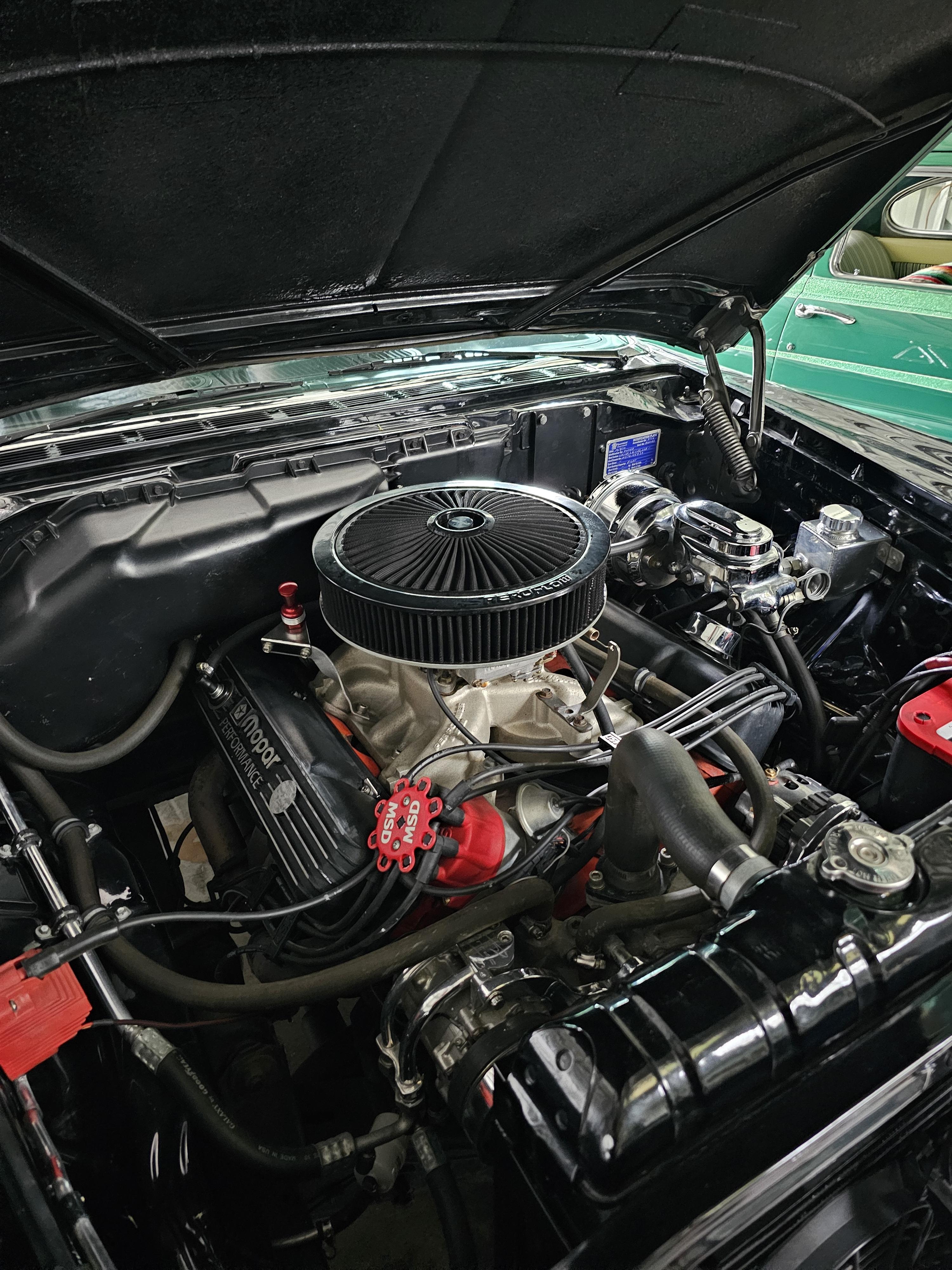 1959 PLYMOUTH SPORT SUBURBAN STATION WAGON