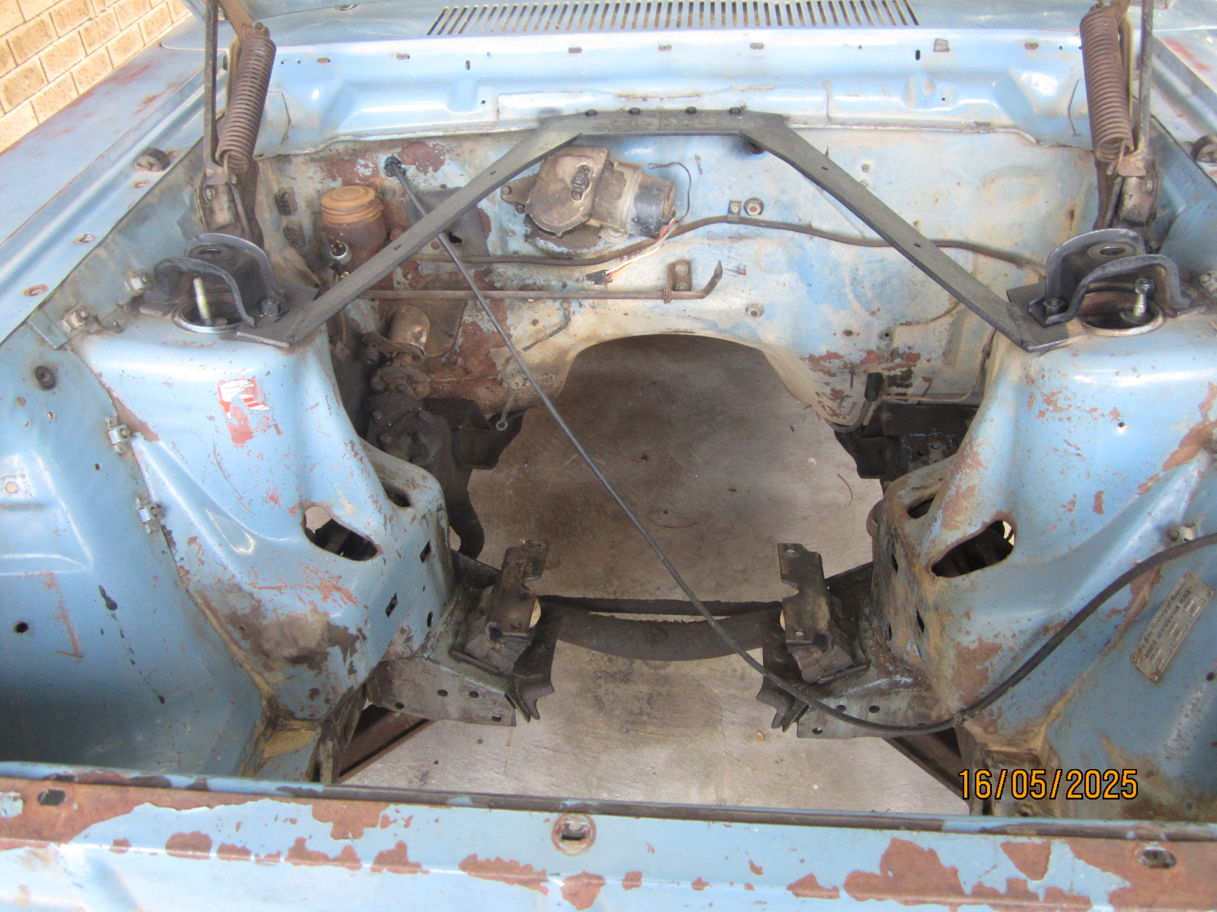 1962 FORD FAIRLANE SEDAN