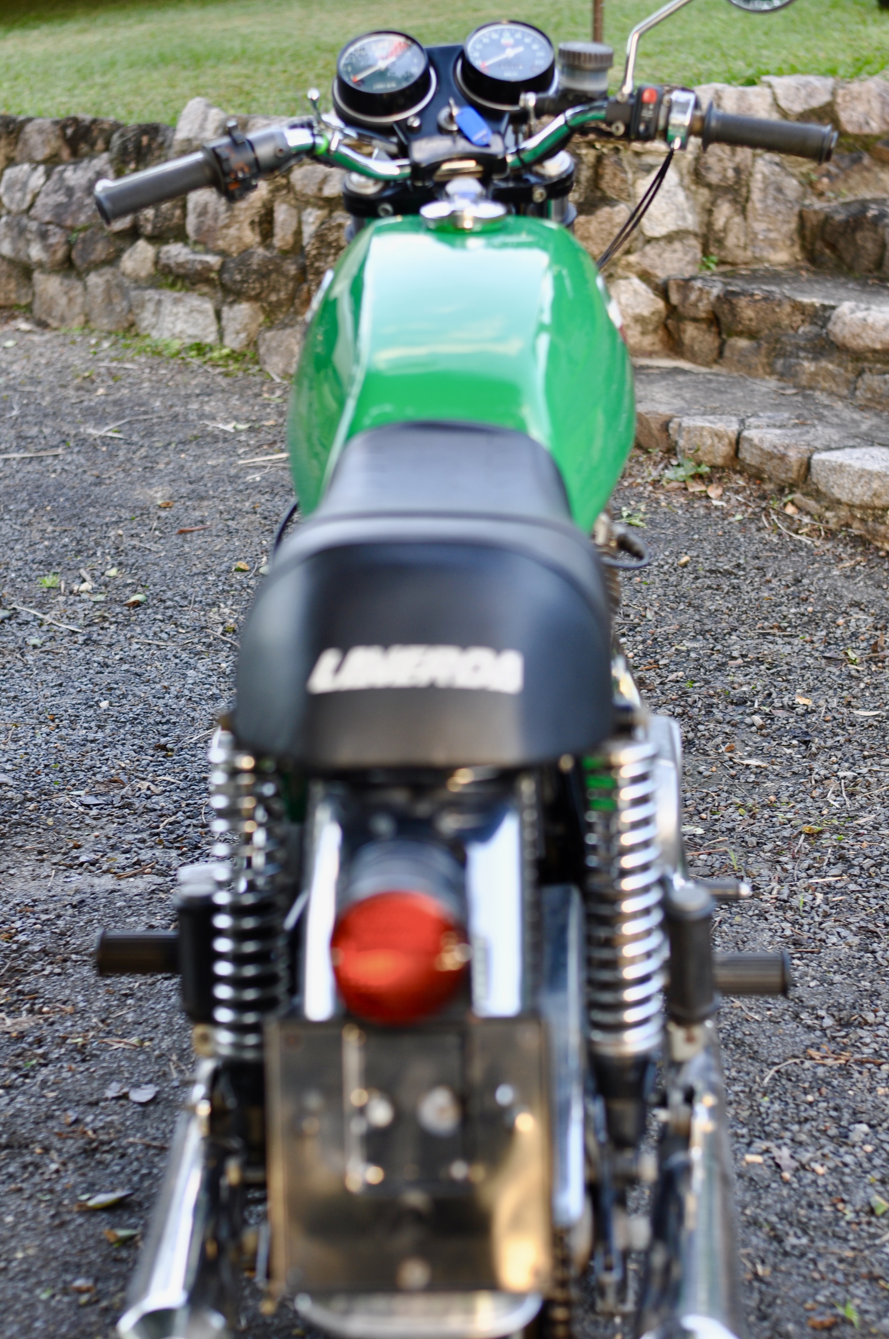 1975 LAVERDA ROAD