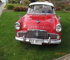 1959-62 FORD ZEPHYR/ZODIAC LOWLINE SEDAN