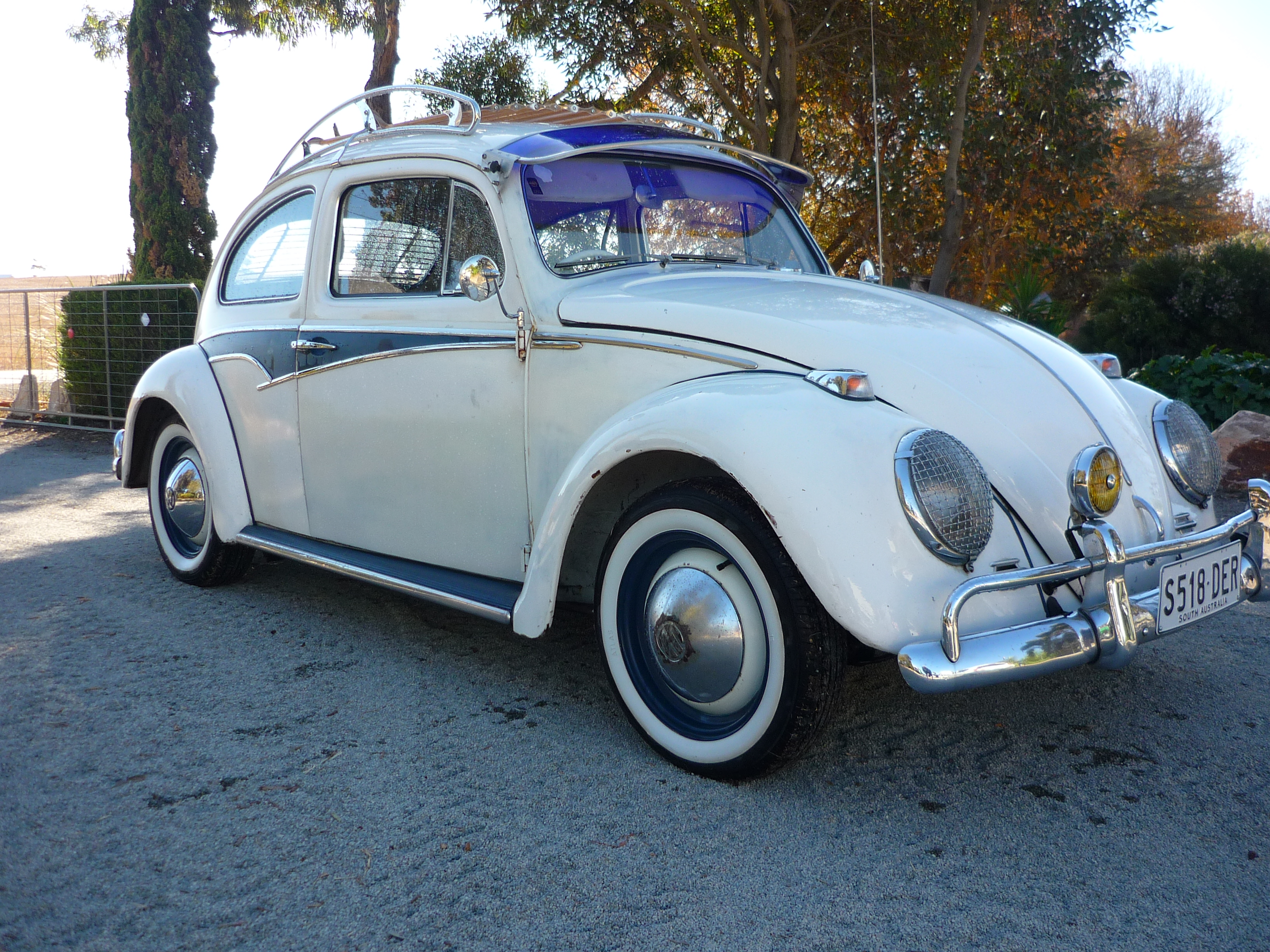 1958 VOLKSWAGEN 1200 BEETLE SEDAN