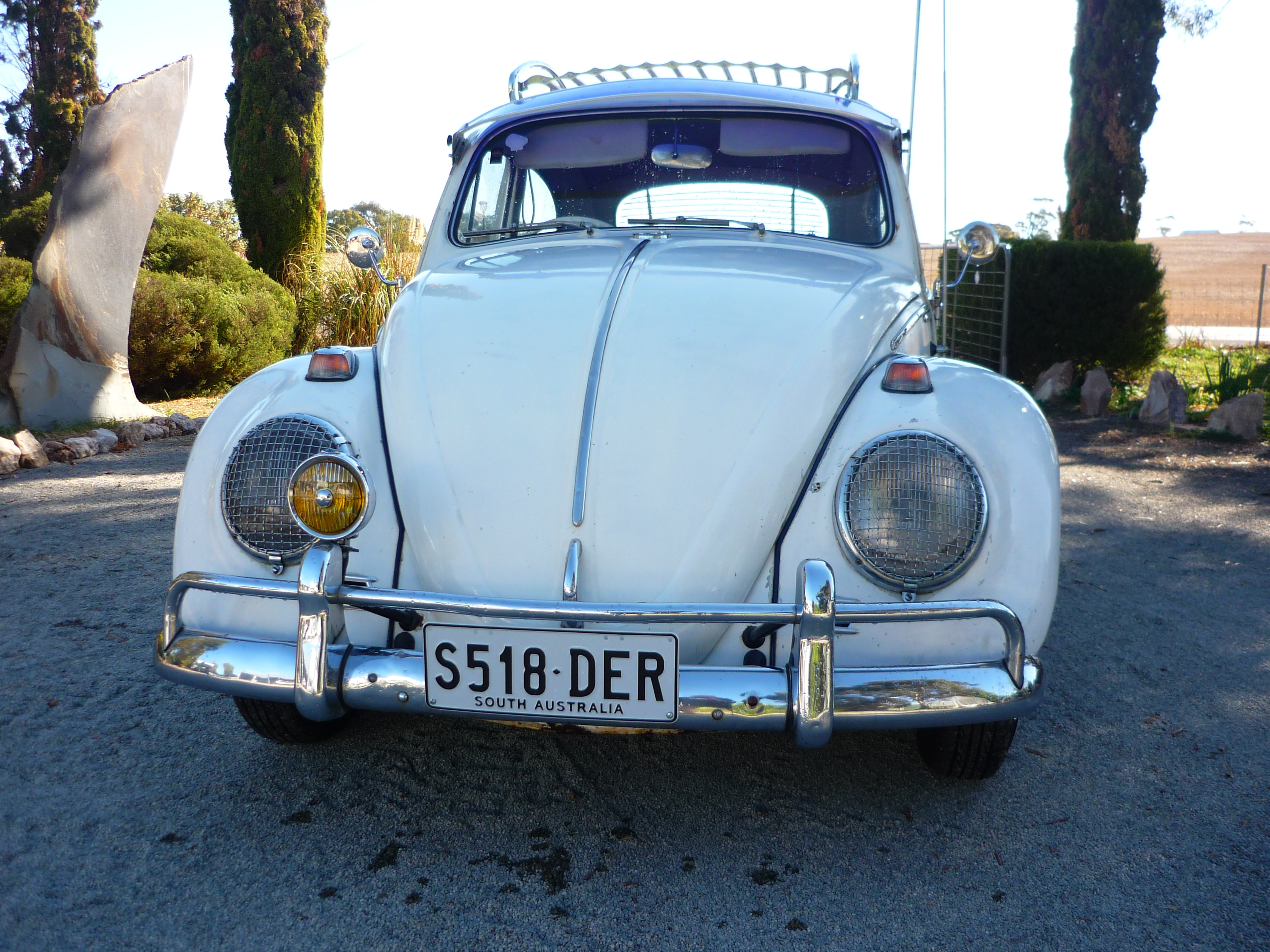 1958 VOLKSWAGEN 1200 BEETLE SEDAN