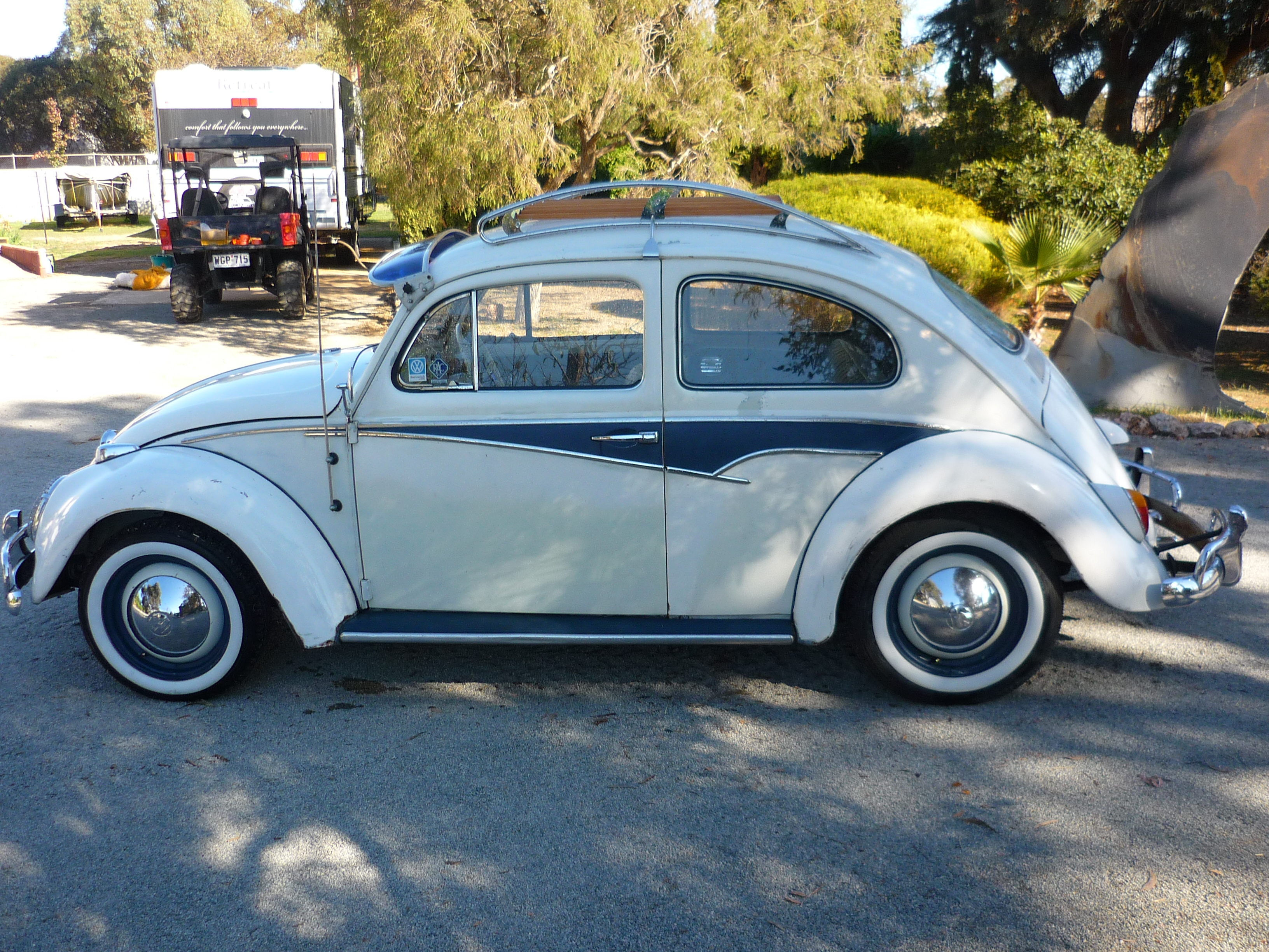1958 VOLKSWAGEN 1200 BEETLE SEDAN