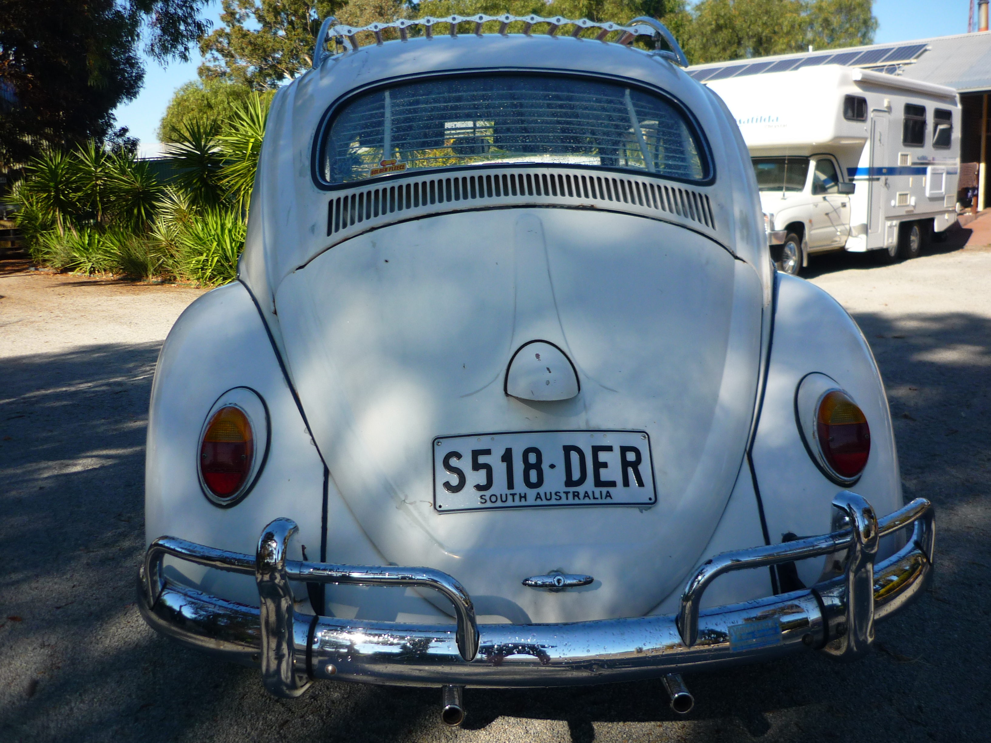1958 VOLKSWAGEN 1200 BEETLE SEDAN