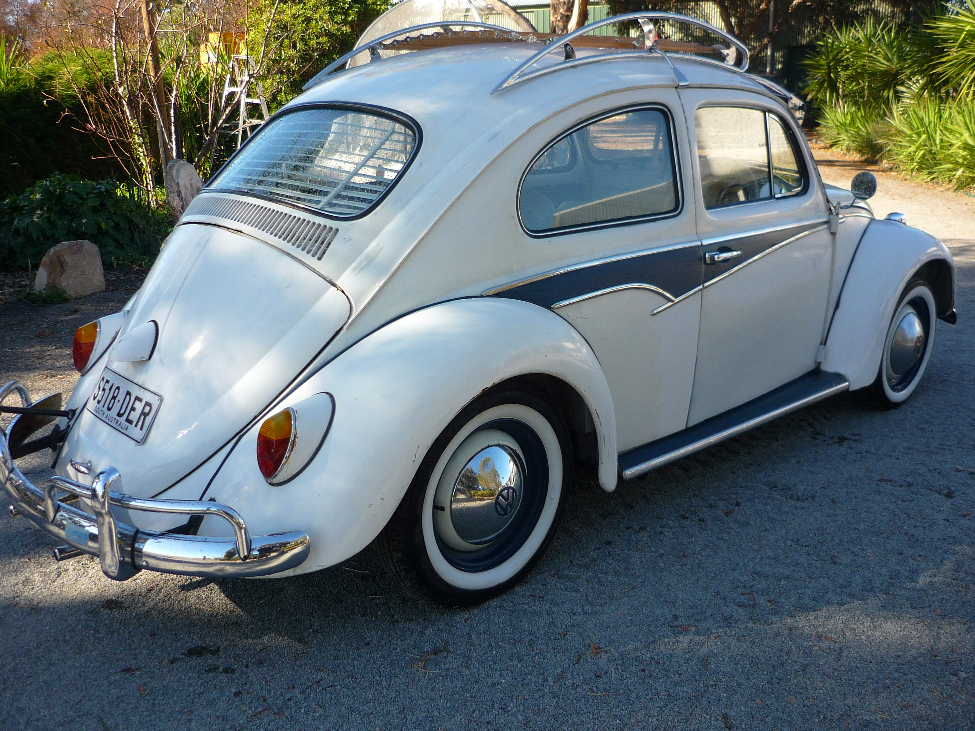 1958 VOLKSWAGEN 1200 BEETLE SEDAN