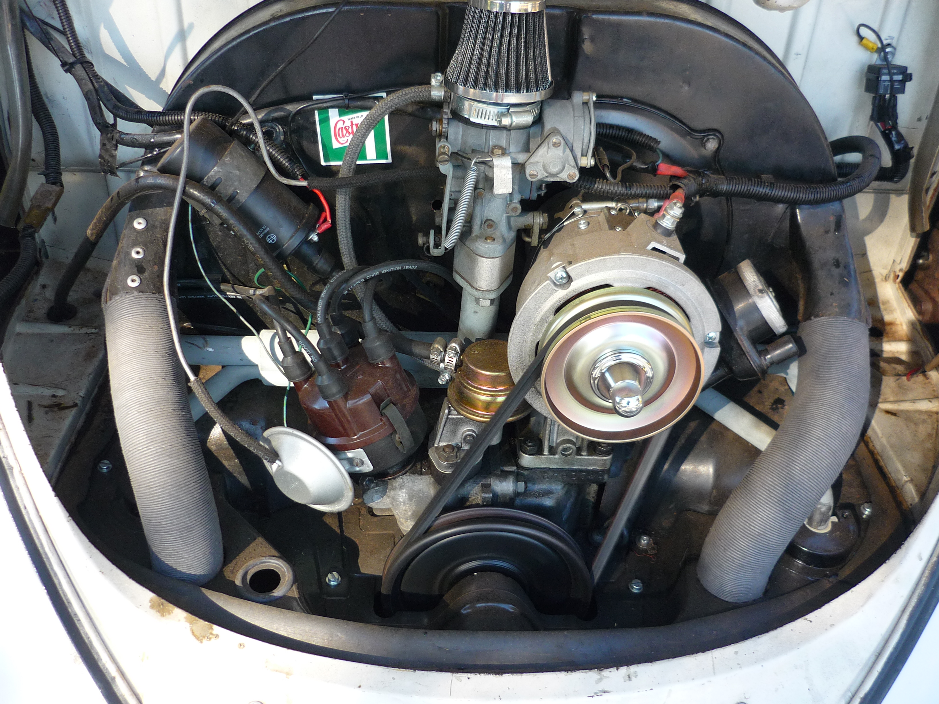 1958 VOLKSWAGEN 1200 BEETLE SEDAN