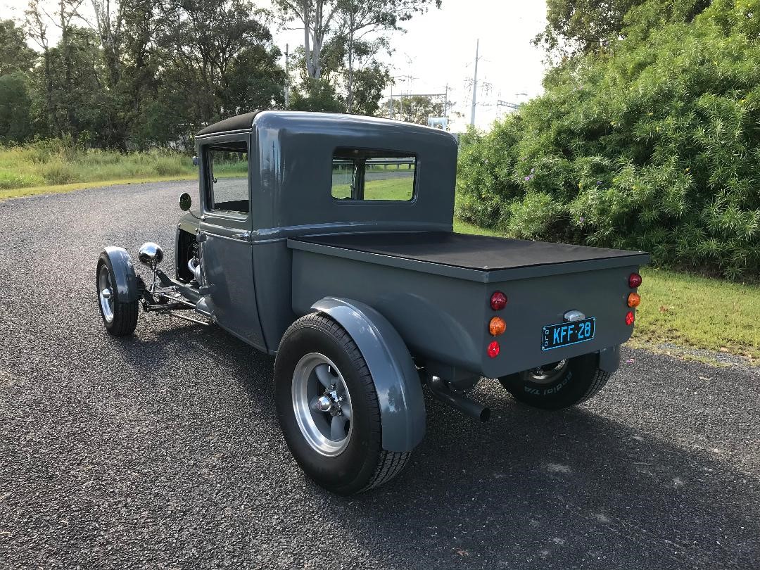 1930 FORD MODEL A PICK UP