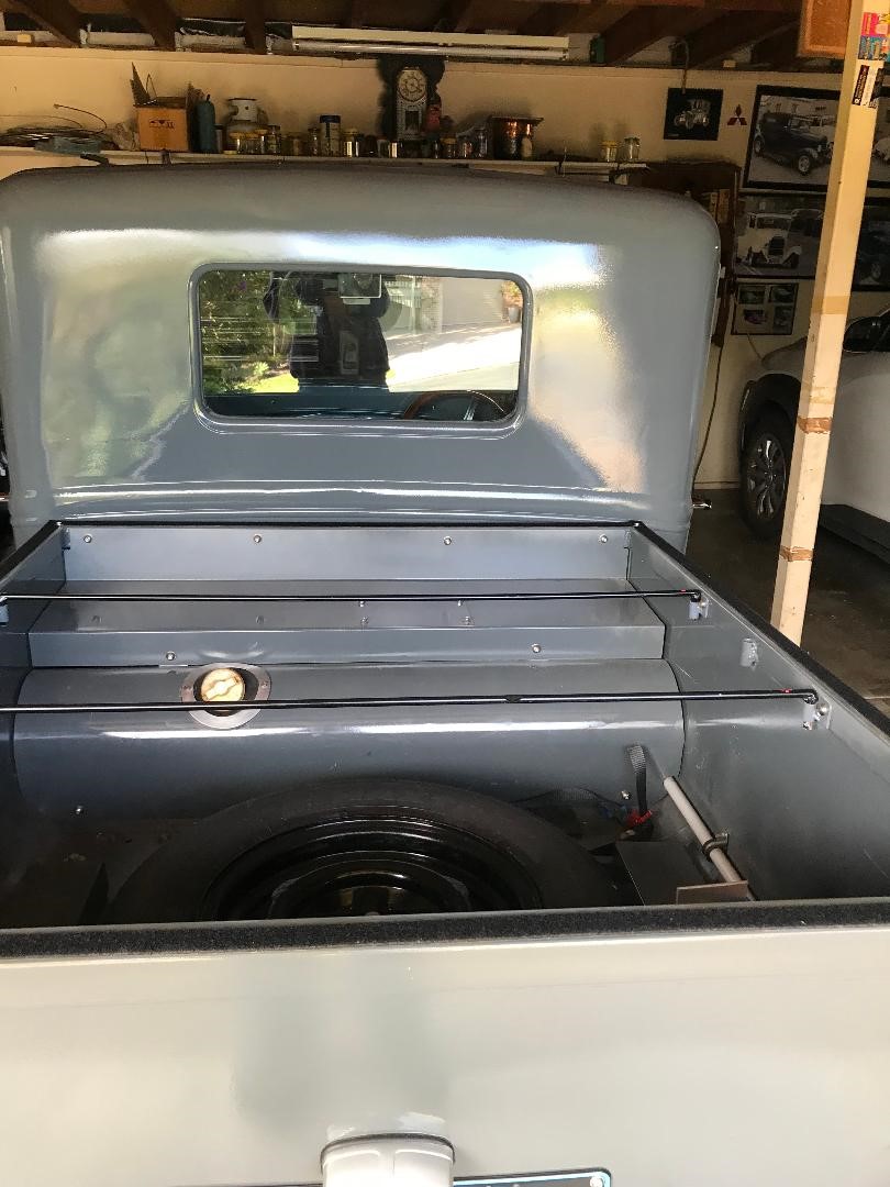 1930 FORD MODEL A PICK UP