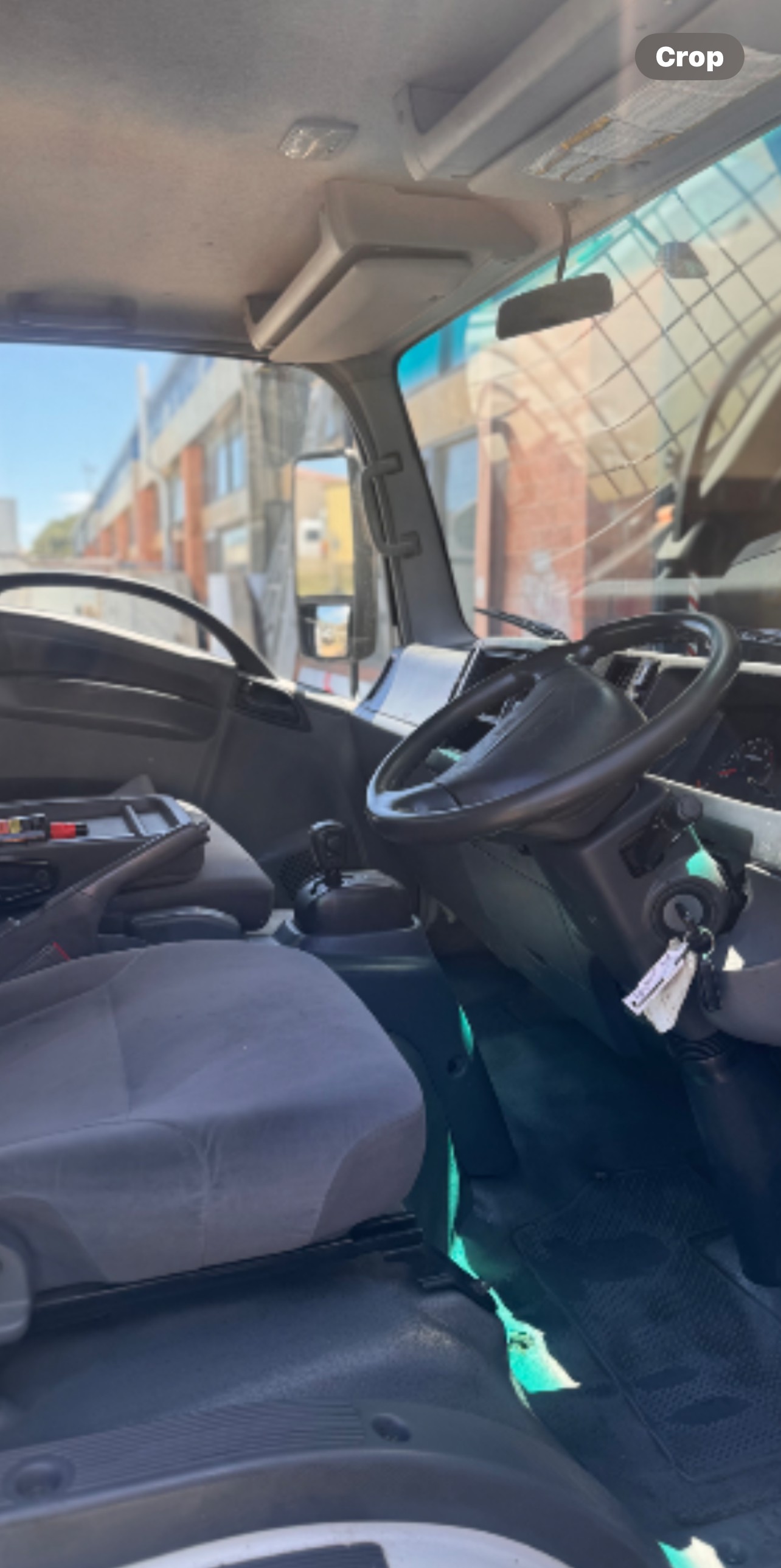 2012 ISUZU NQR NH 450 LONG 6 SP AUTOMATED MANUAL C/CHAS