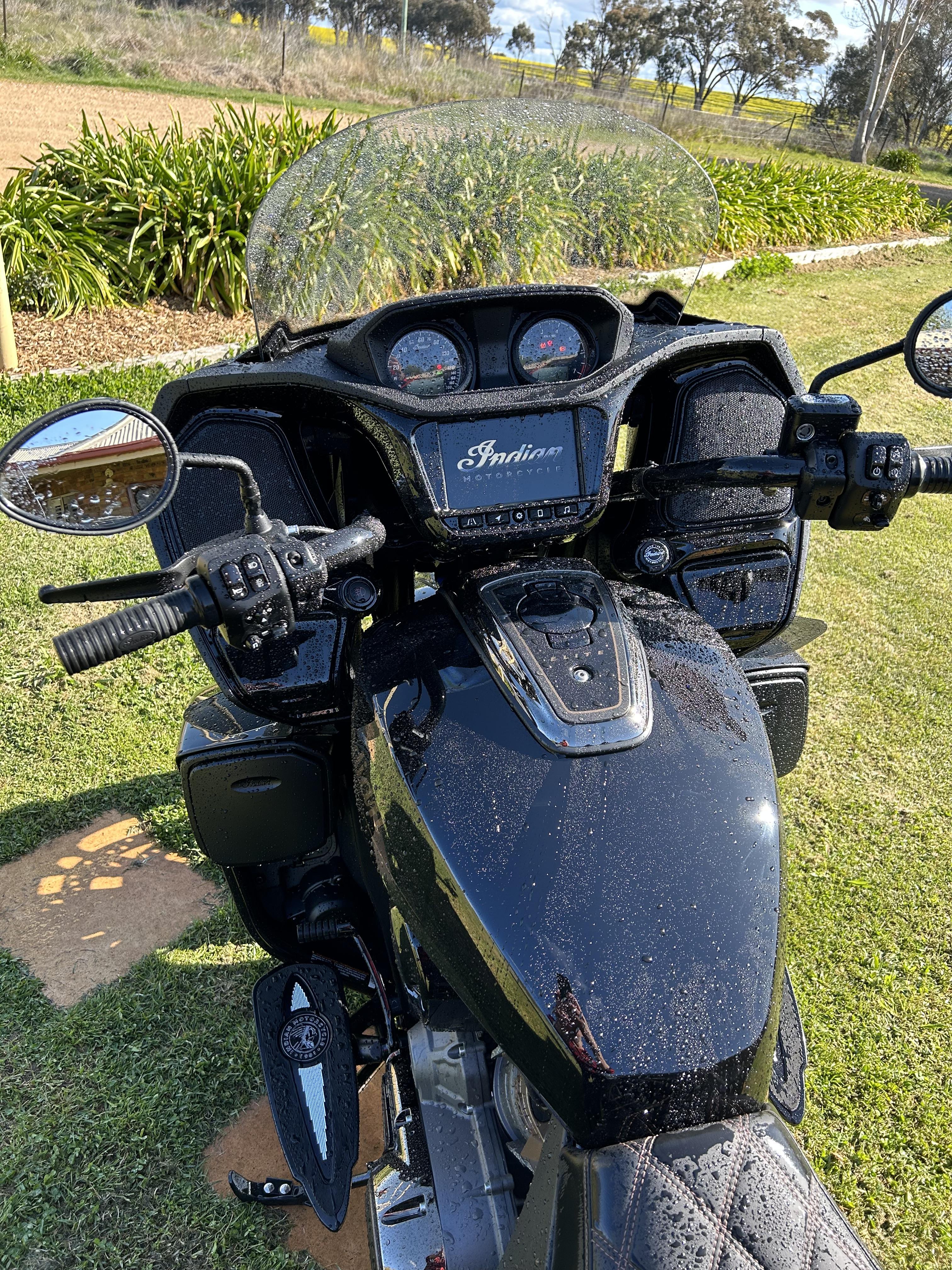 2023 INDIAN PURSUIT ELITE ROAD