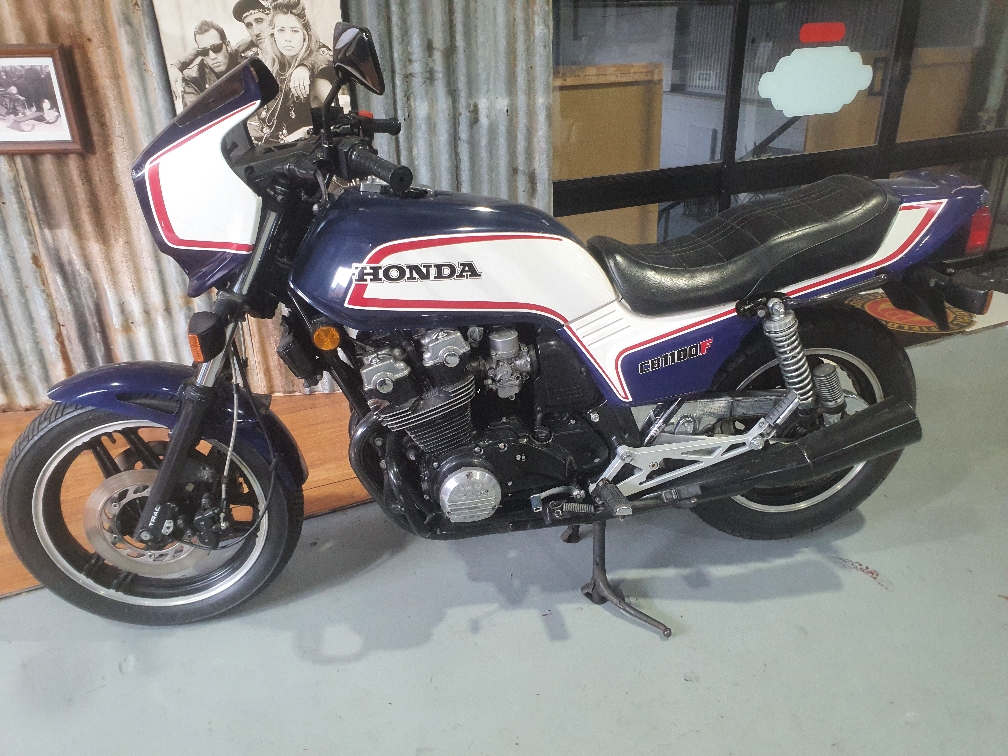 1983 HONDA CB1100F ROAD