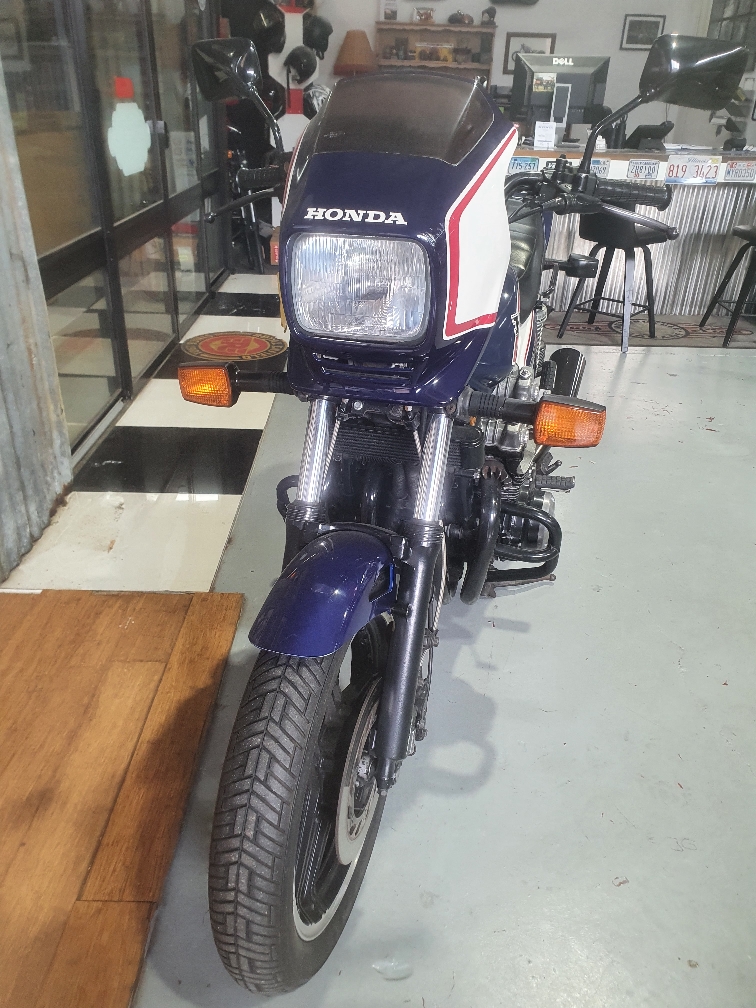 1983 HONDA CB1100F ROAD