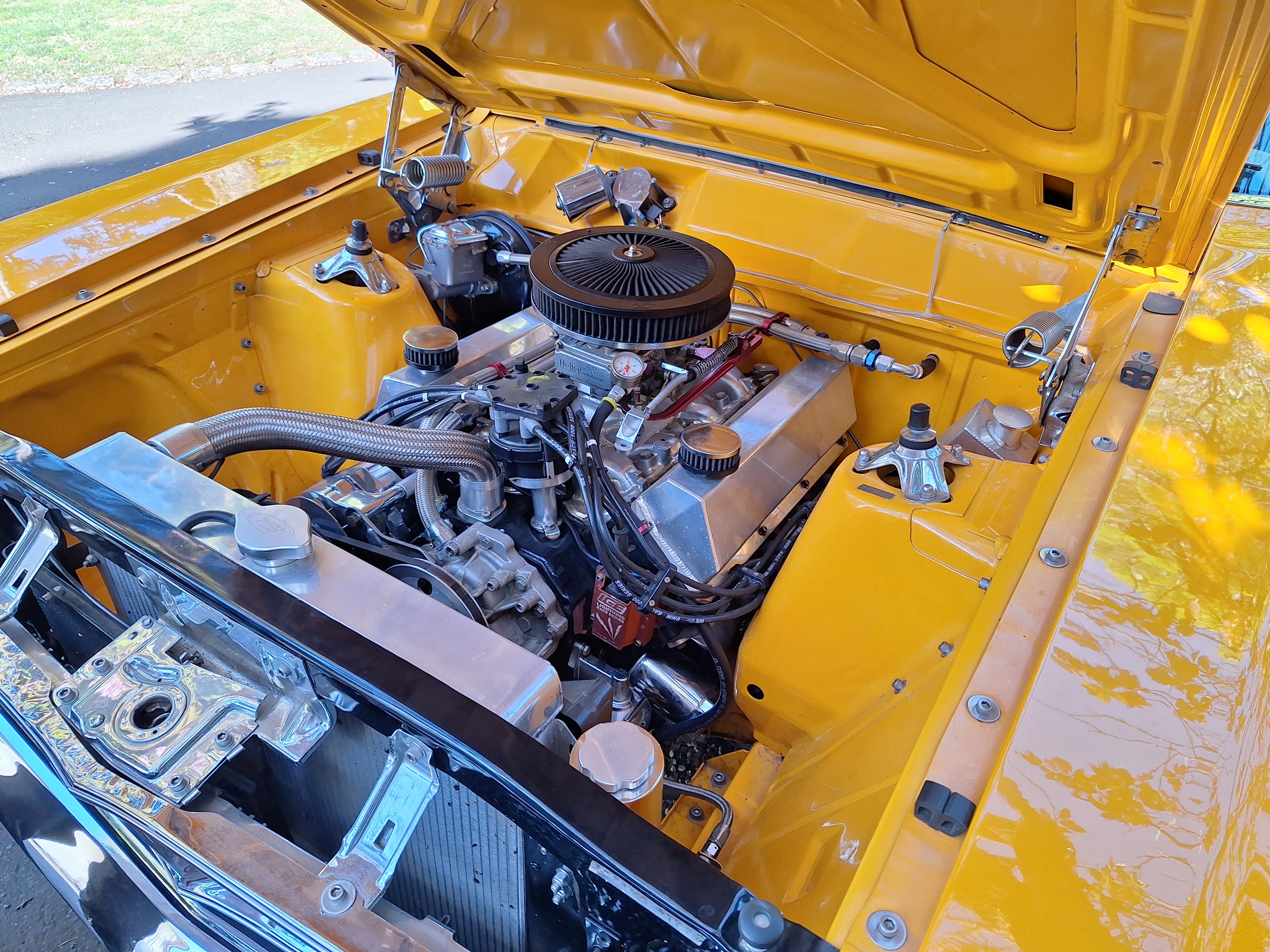 1970 FORD FAIRMONT XY SEDAN
