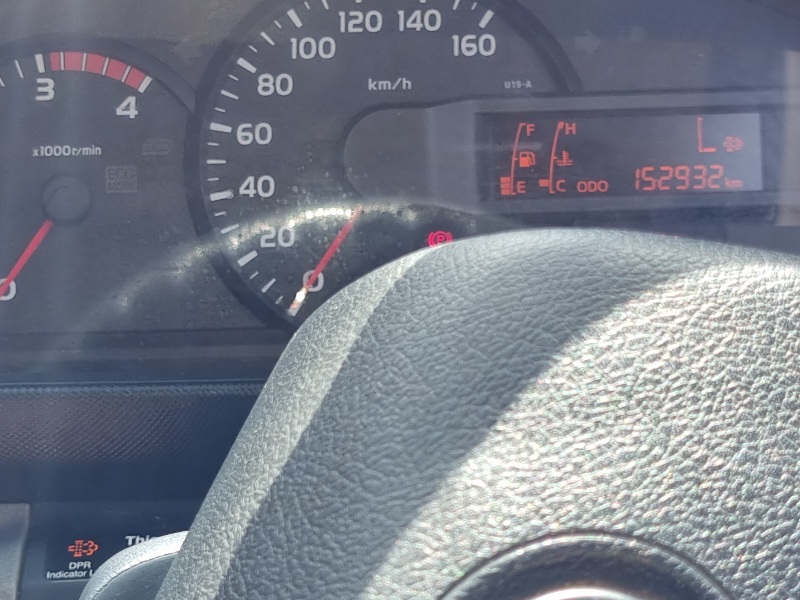 2018 HINO 300 SERIES 717 DUAL CAB TRUCK