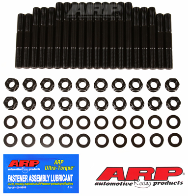 ARP Main Studs, 4-Bolt Main, For Chevrolet, 502, Gen V Big Block, Kit