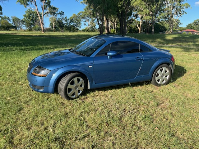2003 AUDI A3 TT 1.8 TURBO COUPE