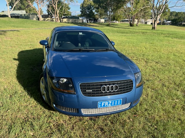 2003 AUDI A3 1.8 TURBO 4 SP AUTOMATIC 5D HATCHBACK