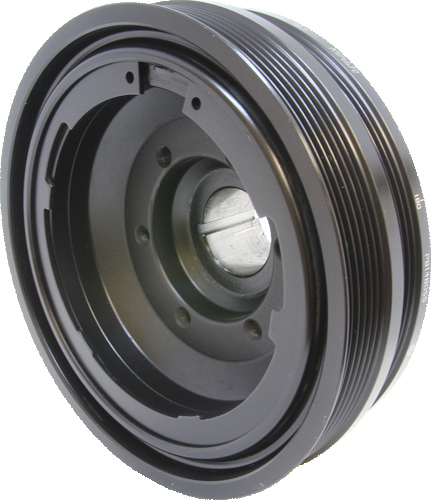 PowerBond Race Series Harmonic Balancer, Chev Holden Commodore, LS1 Gen lll,Internal Balance, Each