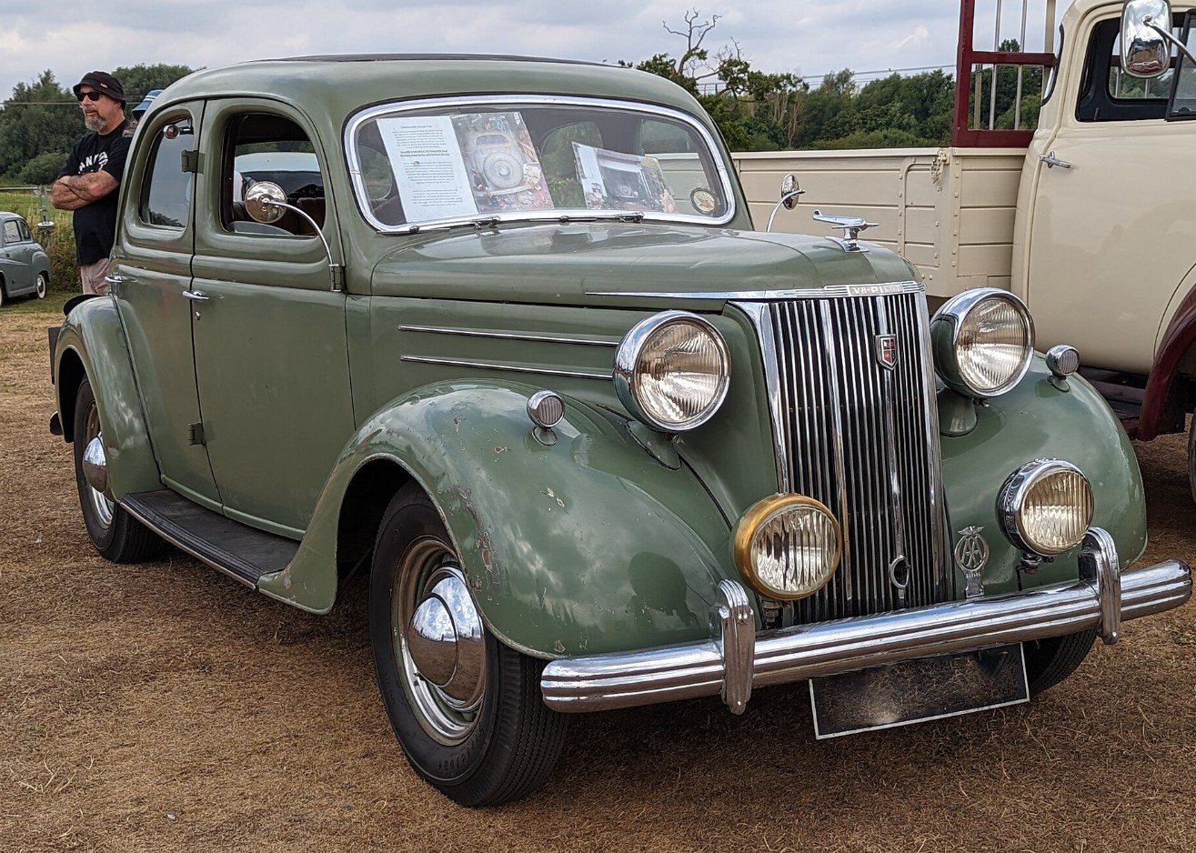 1947-1951 FORD PIOLT HOT ROD