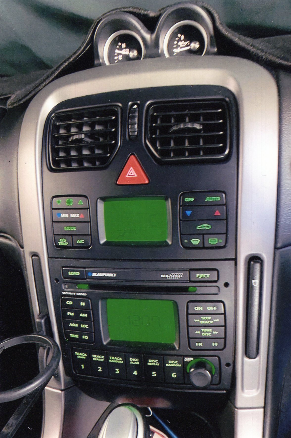 2005 HOLDEN COMMODORE SSV VZ TWIN CAB CREWMAN